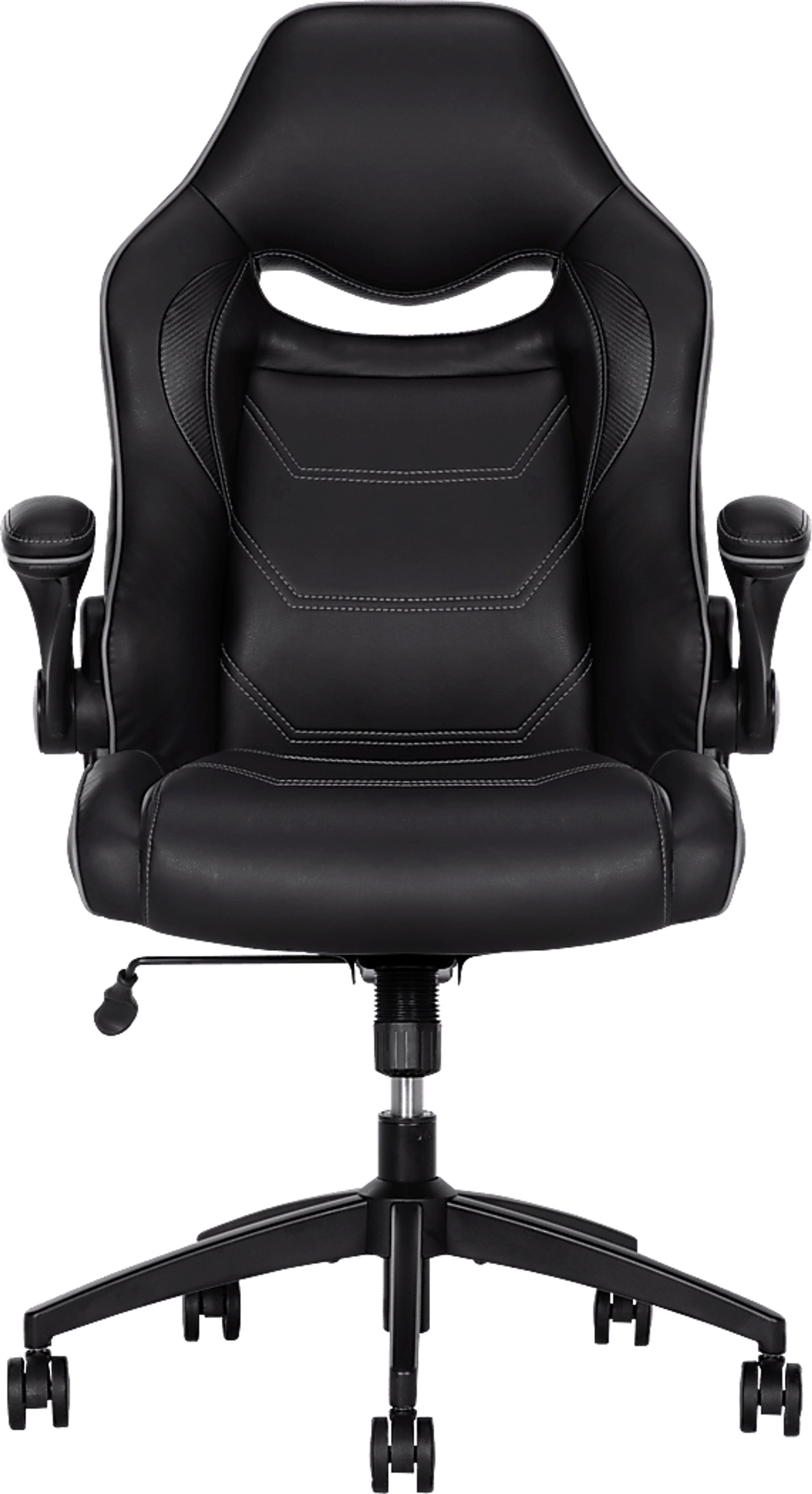 Kids Cyber Black Gaming Chair - Image 2