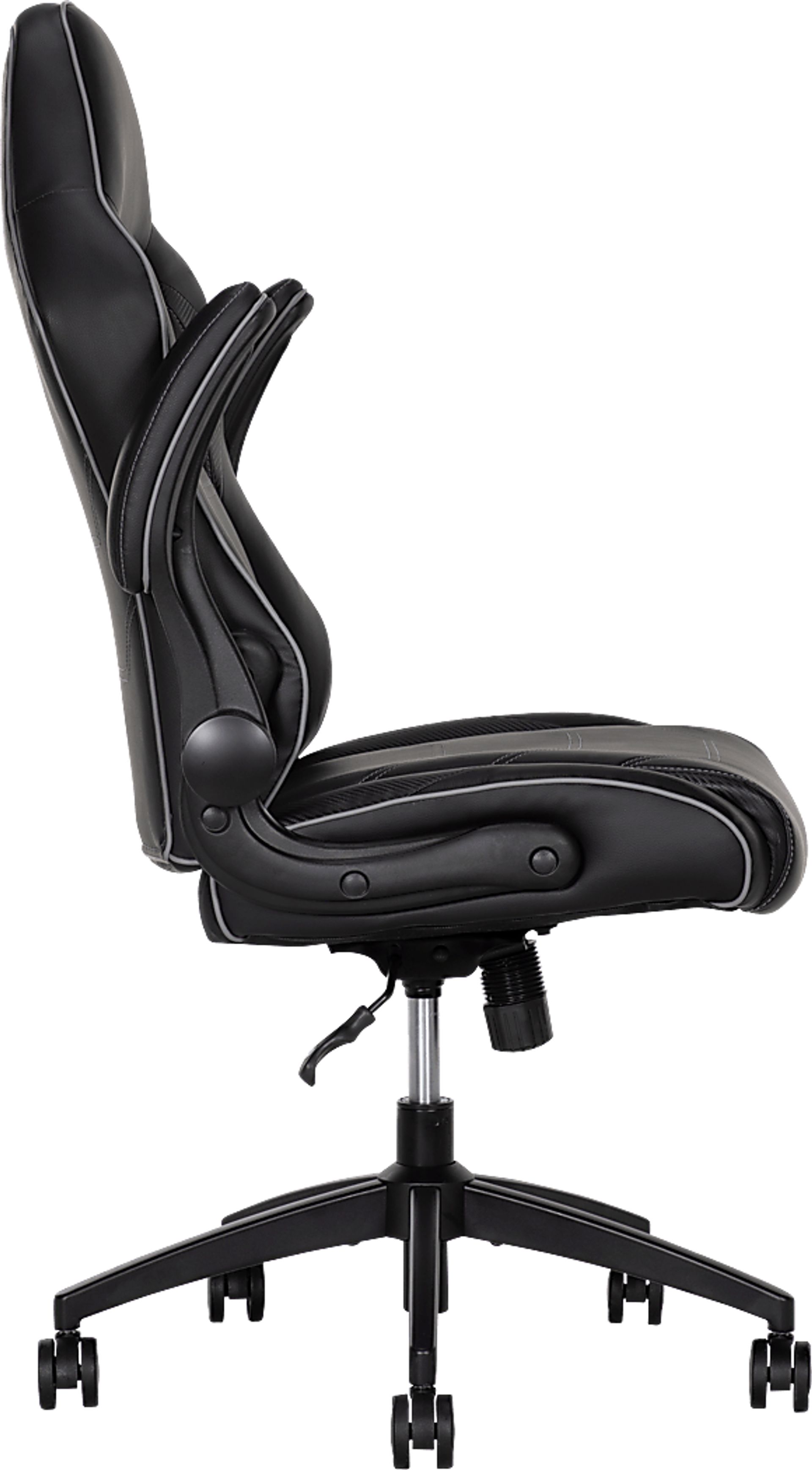 Kids Cyber Black Gaming Chair - Image 3
