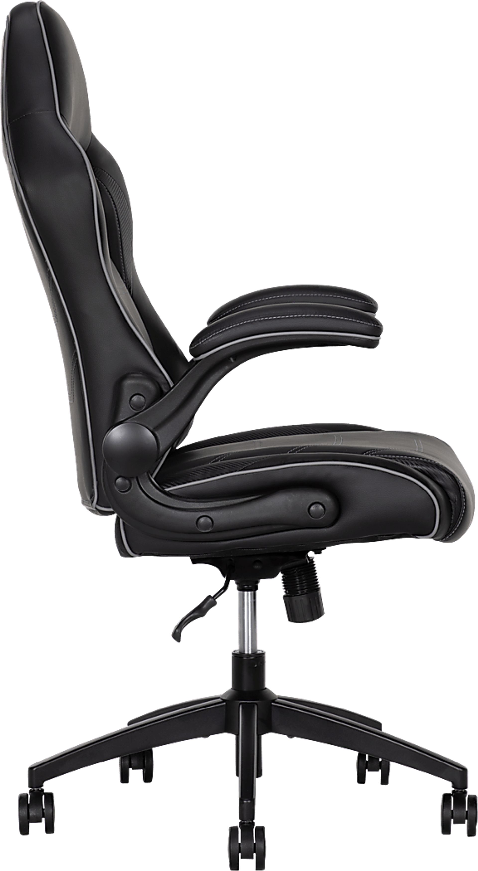 Kids Cyber Black Gaming Chair - Image 4