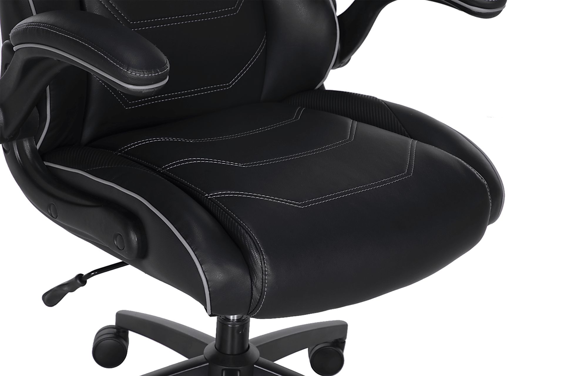 Kids Cyber Black Gaming Chair - Image 6