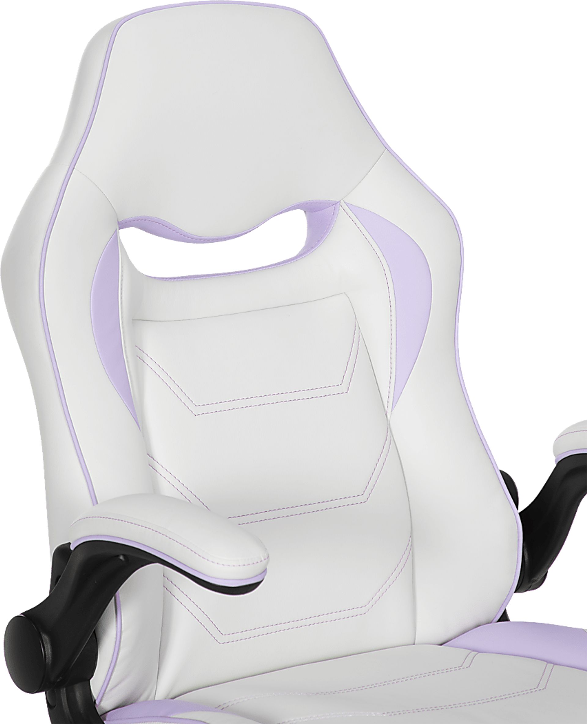 Kids Cyber White Gaming Chair - Image 5