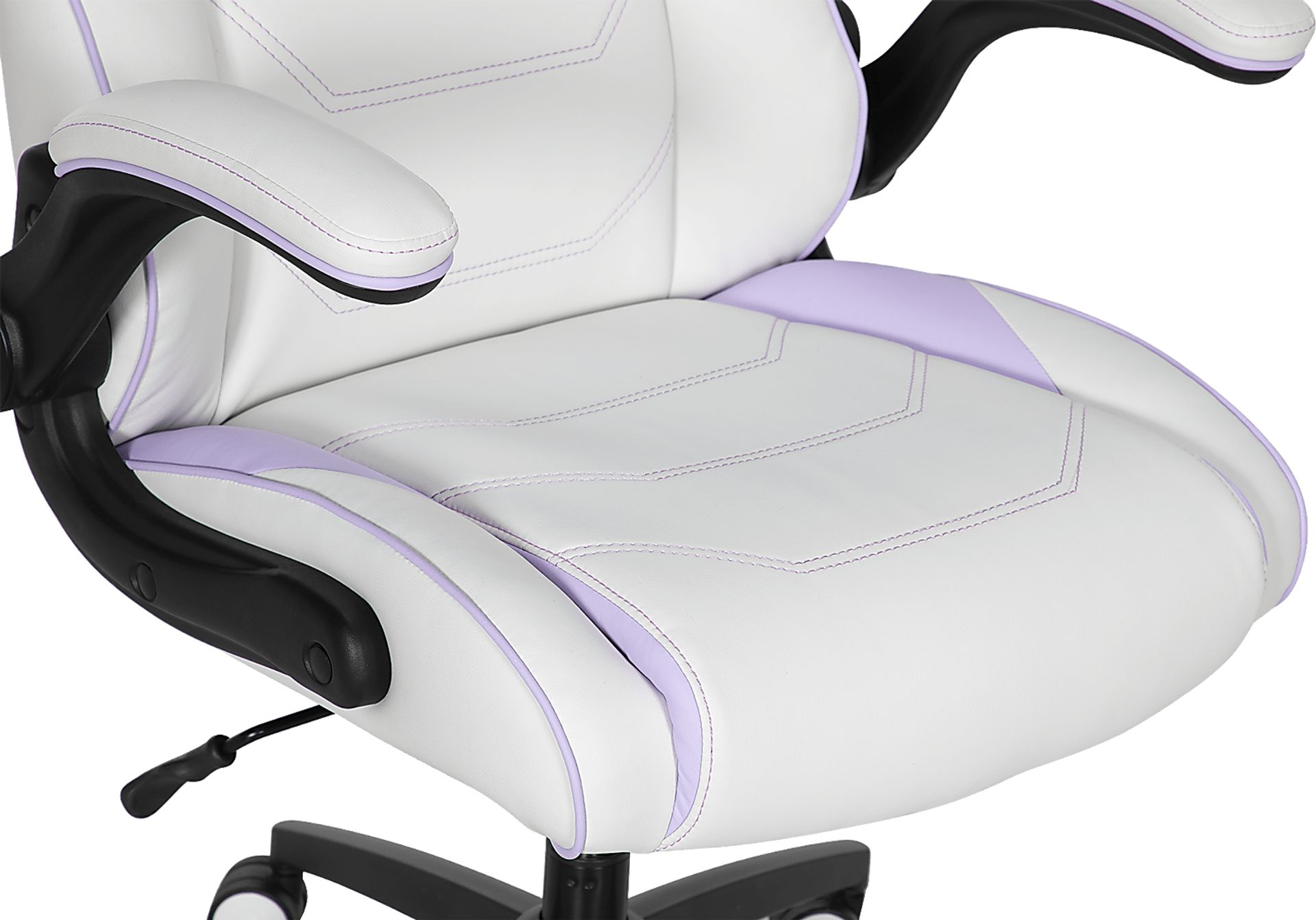 Kids Cyber White Gaming Chair - Image 6