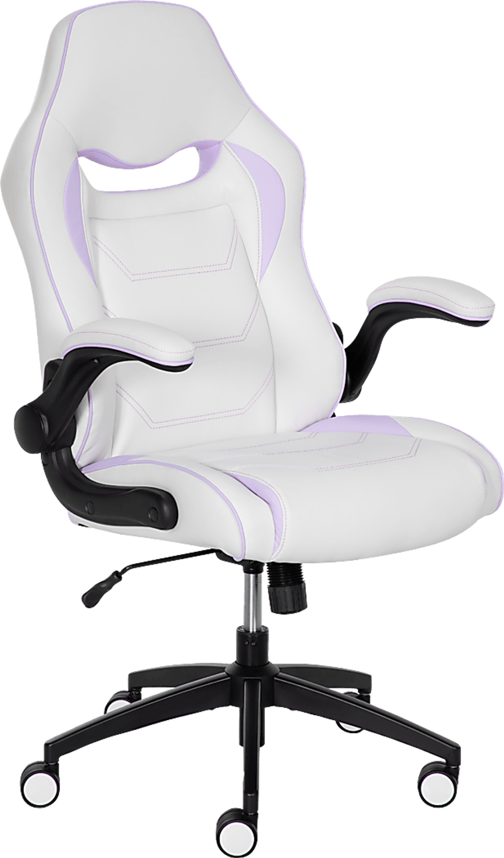 Kids Cyber White Gaming Chair - Image 1
