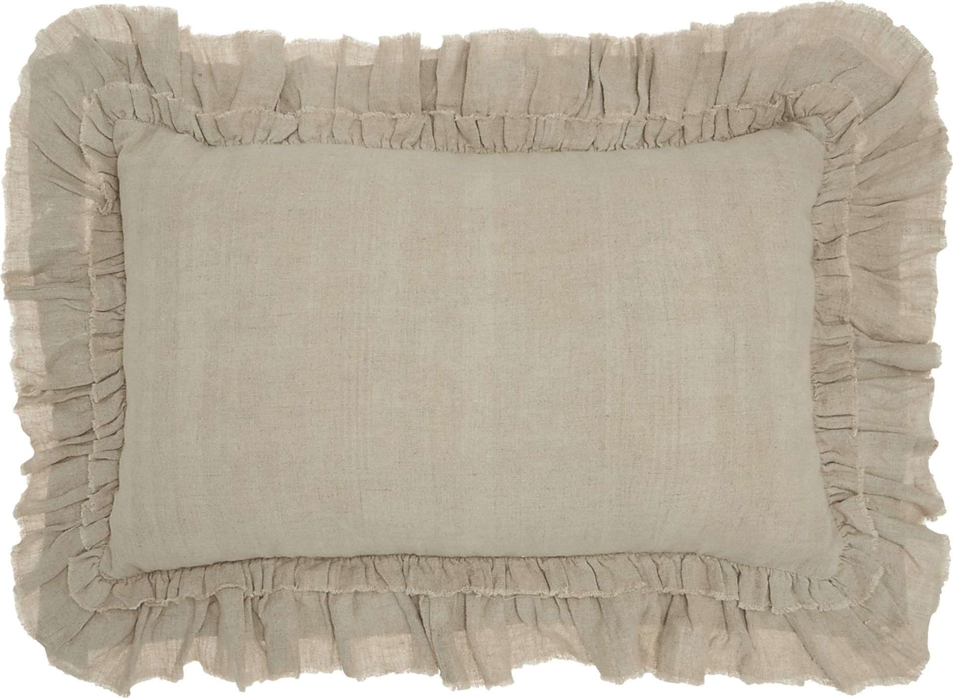 Kids Cymbeline I Natural Accent Pillow - Image 2