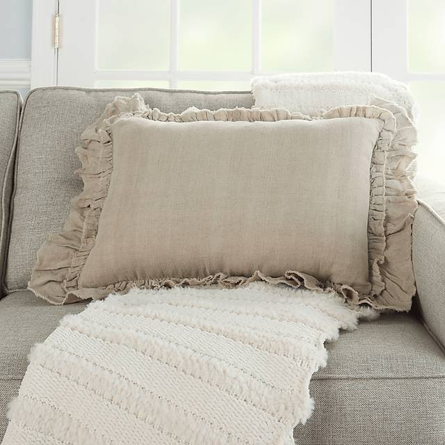 Kids Cymbeline I Natural Accent Pillow - Thumbnail - Image 4