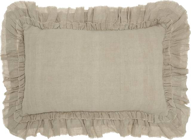Kids Cymbeline I Natural Accent Pillow - Thumbnail - Image 1