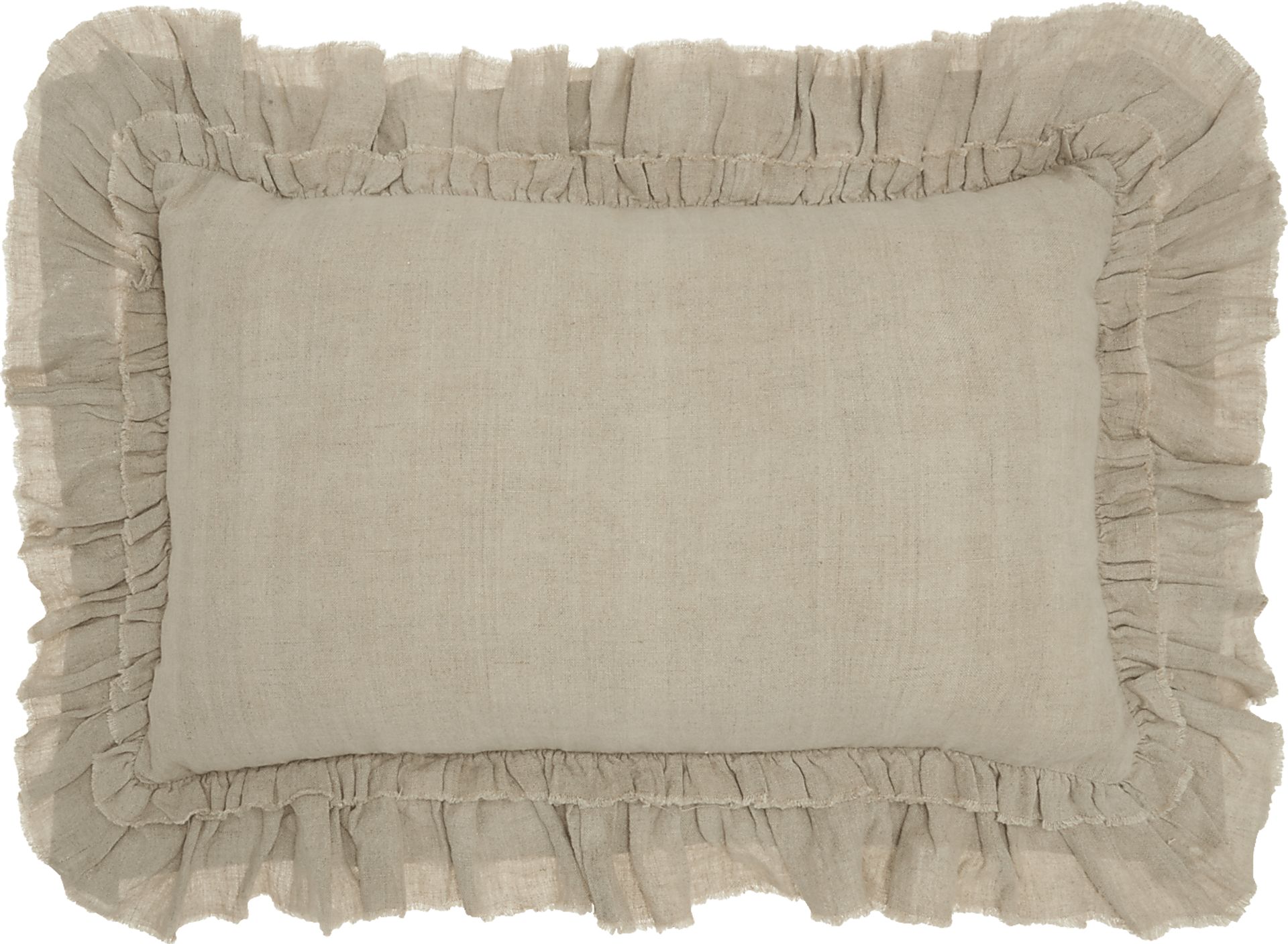 Kids Cymbeline I Natural Accent Pillow - Image 1