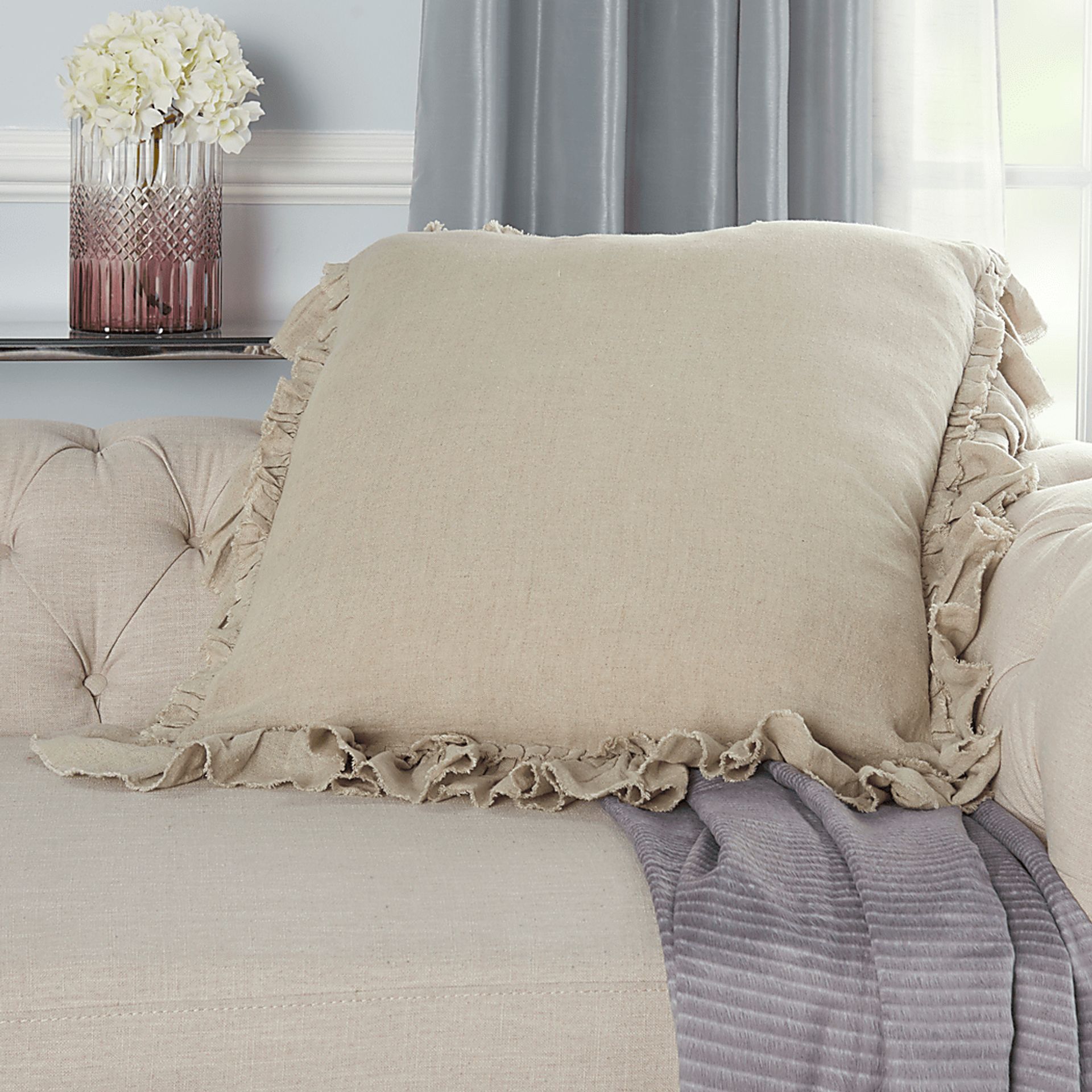 Kids Cymbeline II Natural Accent Pillow - Image 4