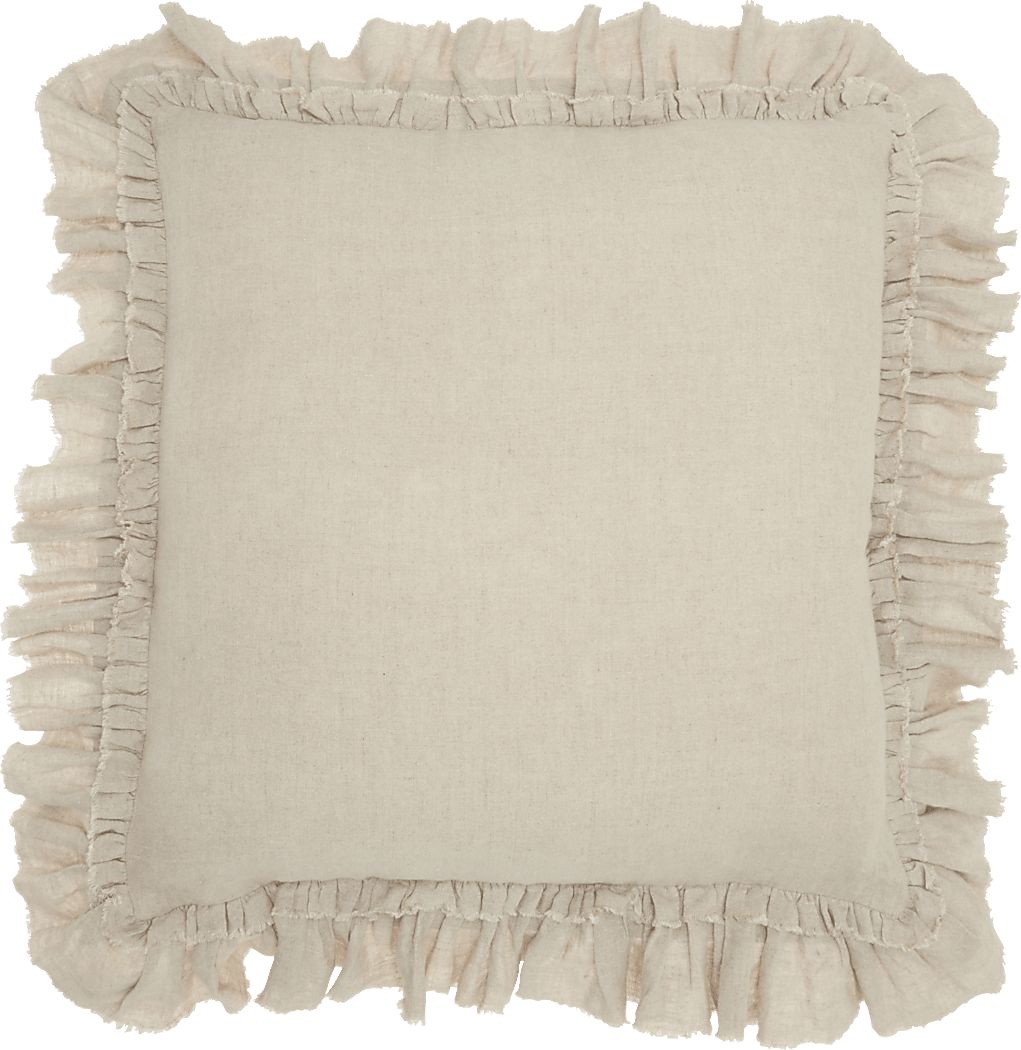 Kids Cymbeline II Natural Accent Pillow
