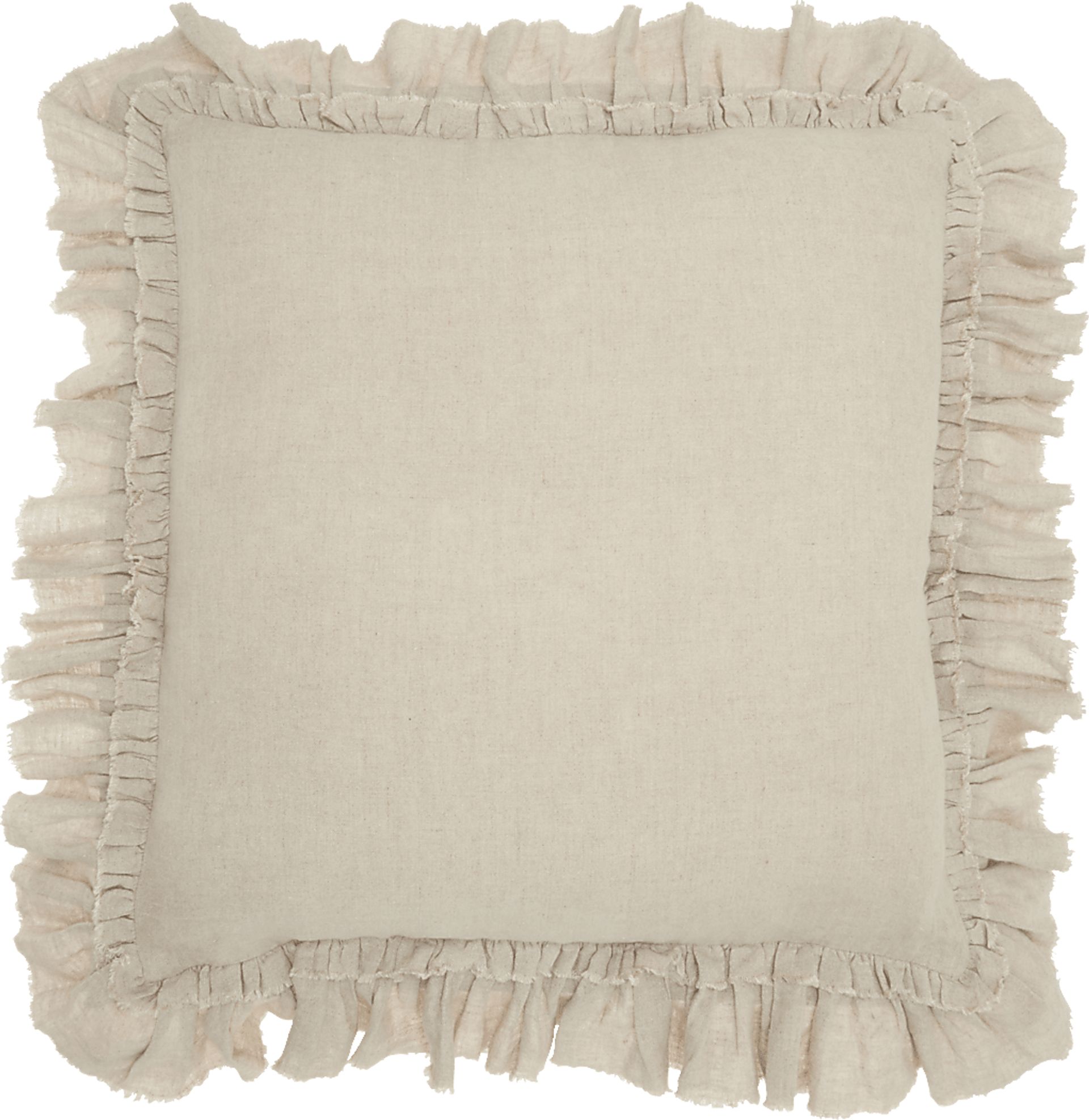Kids Cymbeline II Natural Accent Pillow - Image 1