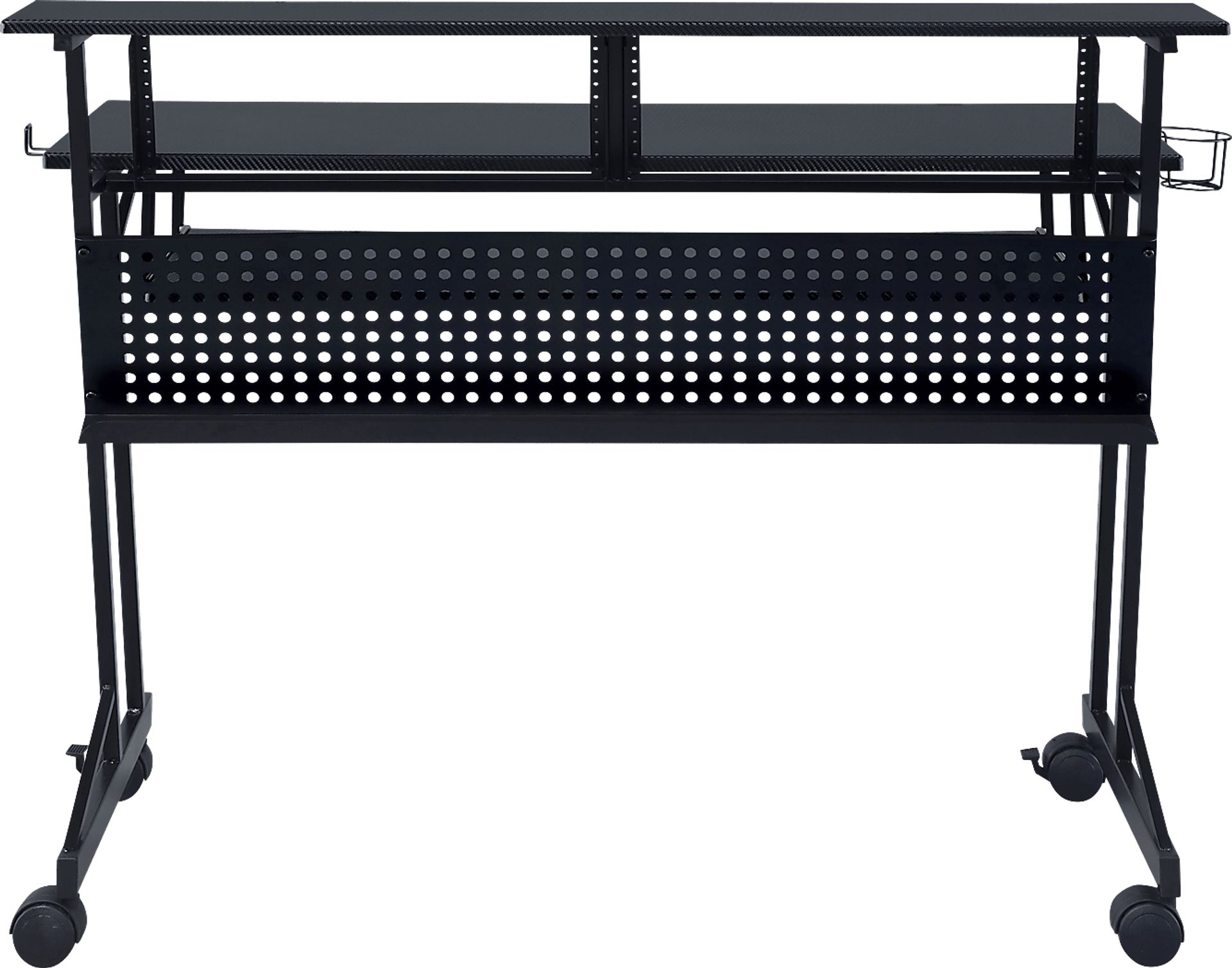 Kids Dalisay Black Desk - Image 3