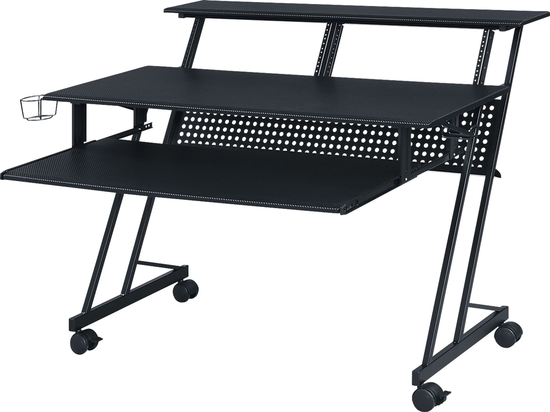 Kids Dalisay Black Desk - Image 1
