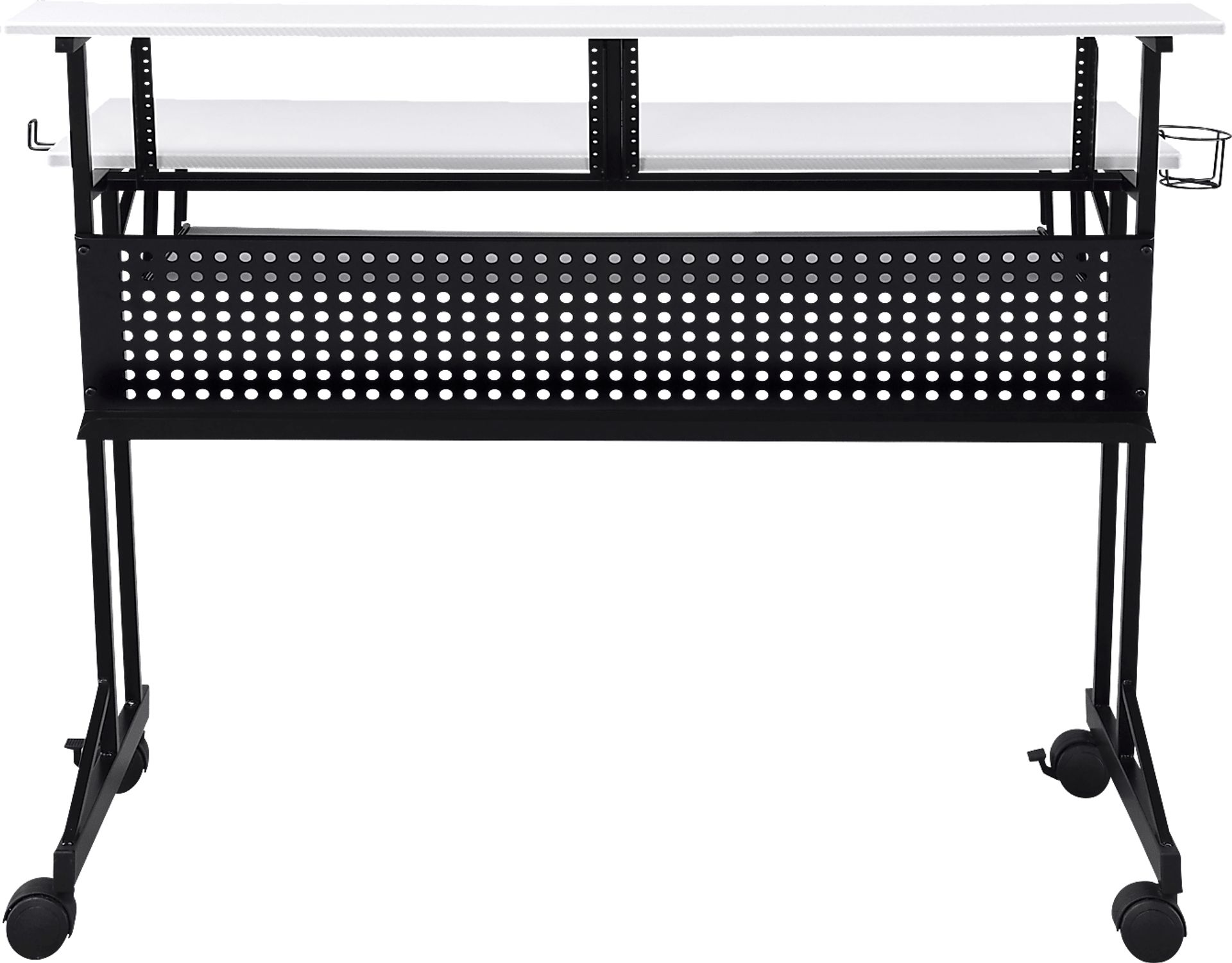 Kids Dalisay White Desk - Image 3
