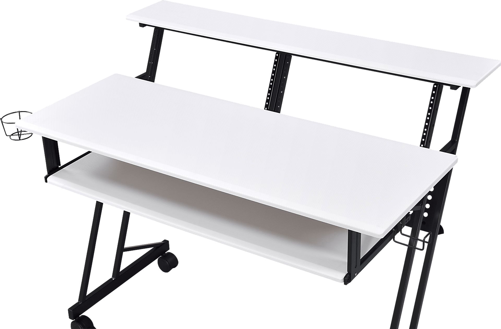 Kids Dalisay White Desk - Image 4