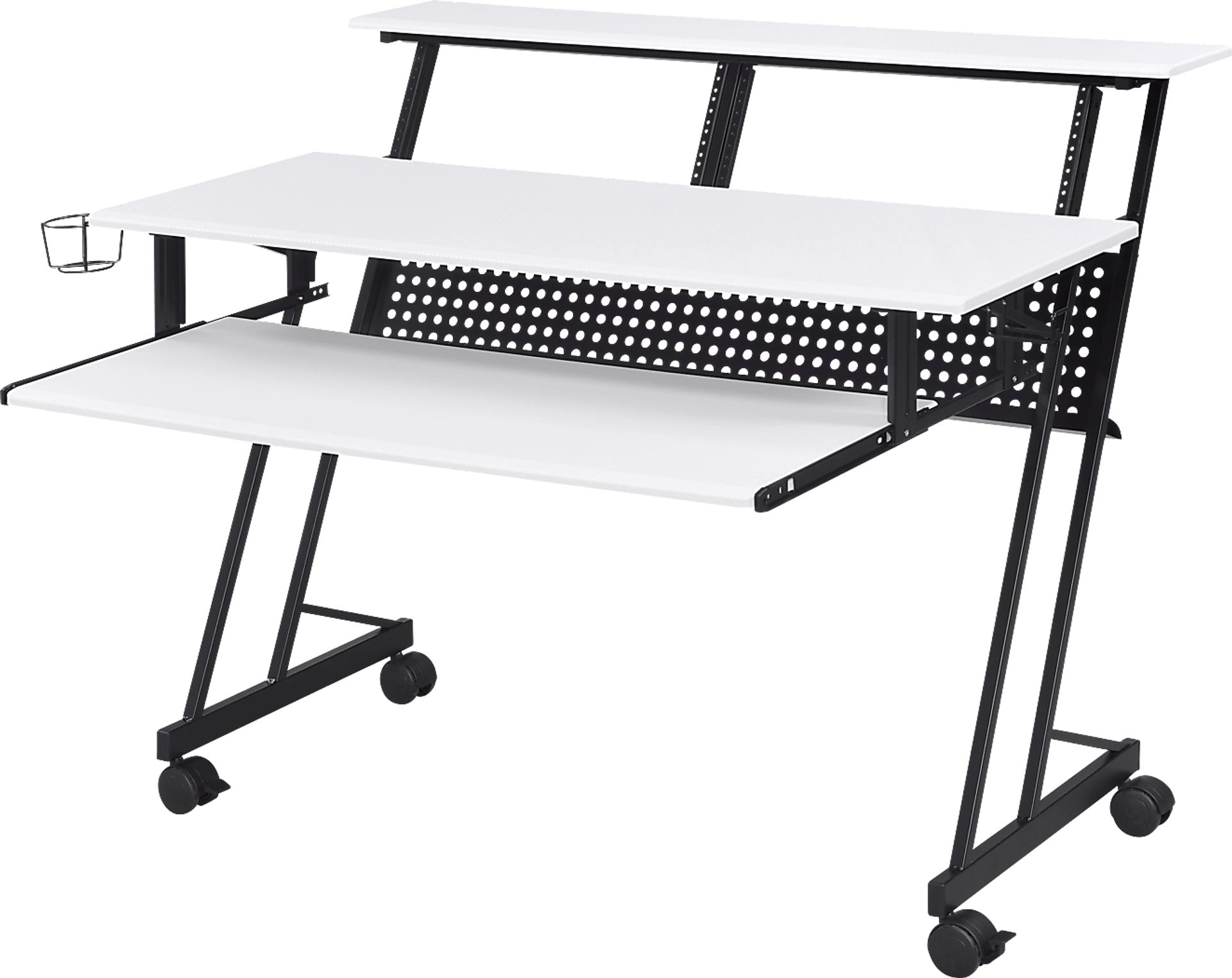 Kids Dalisay White Desk - Image 1