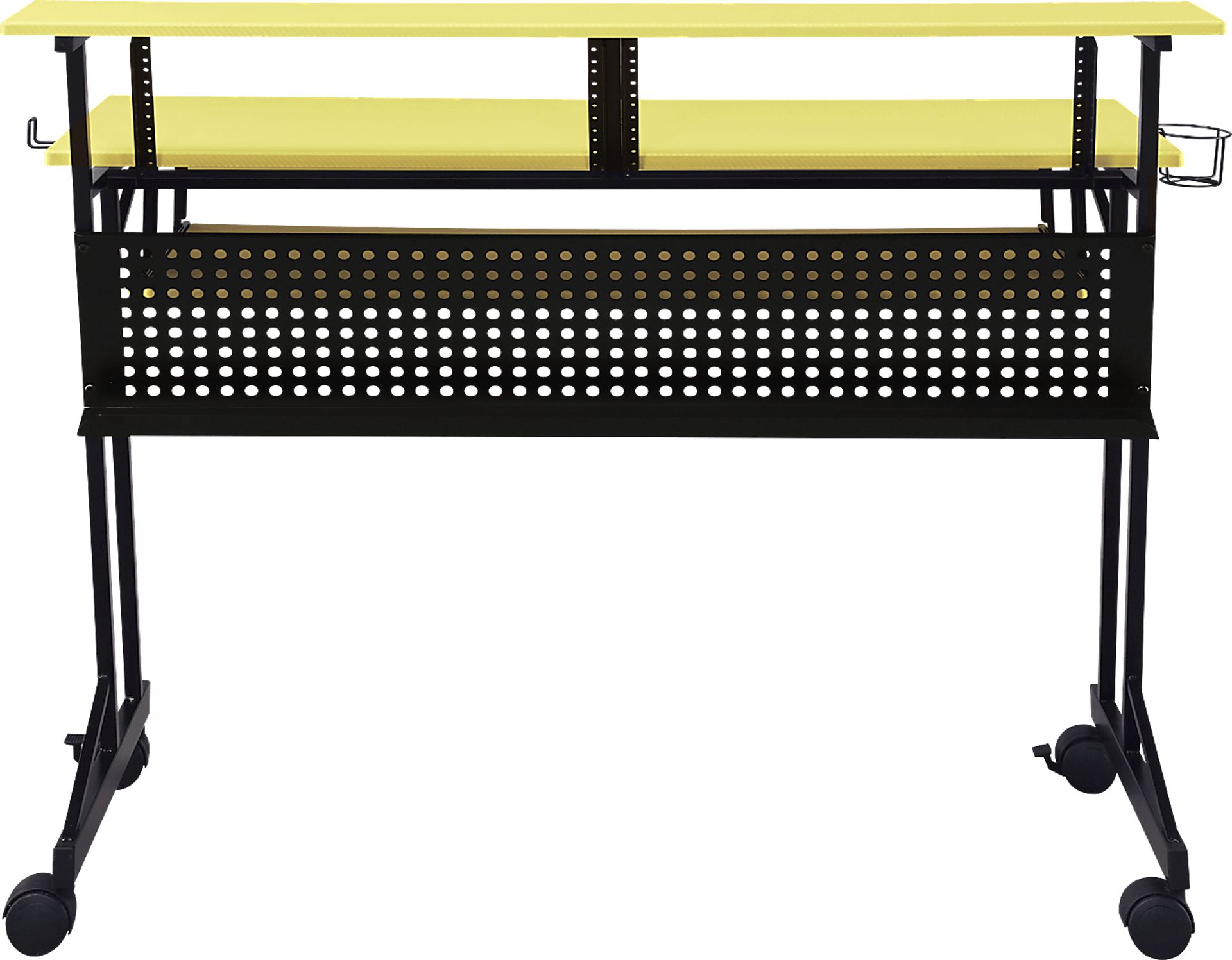 Kids Dalisay Yellow Desk - Image 3