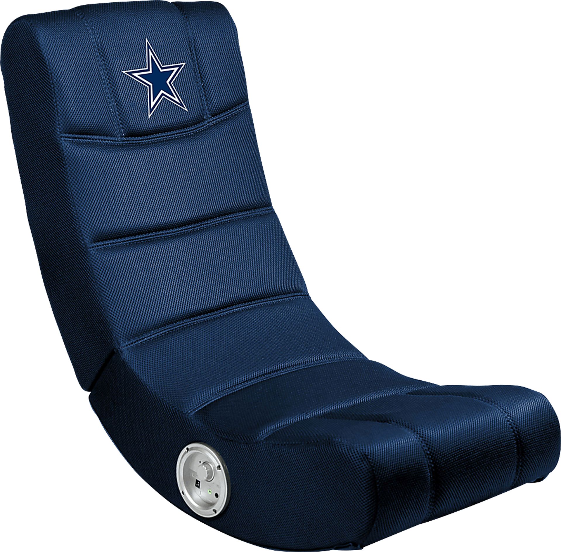 Kids Dallas Cowboys Gaming Rocker - Image 1