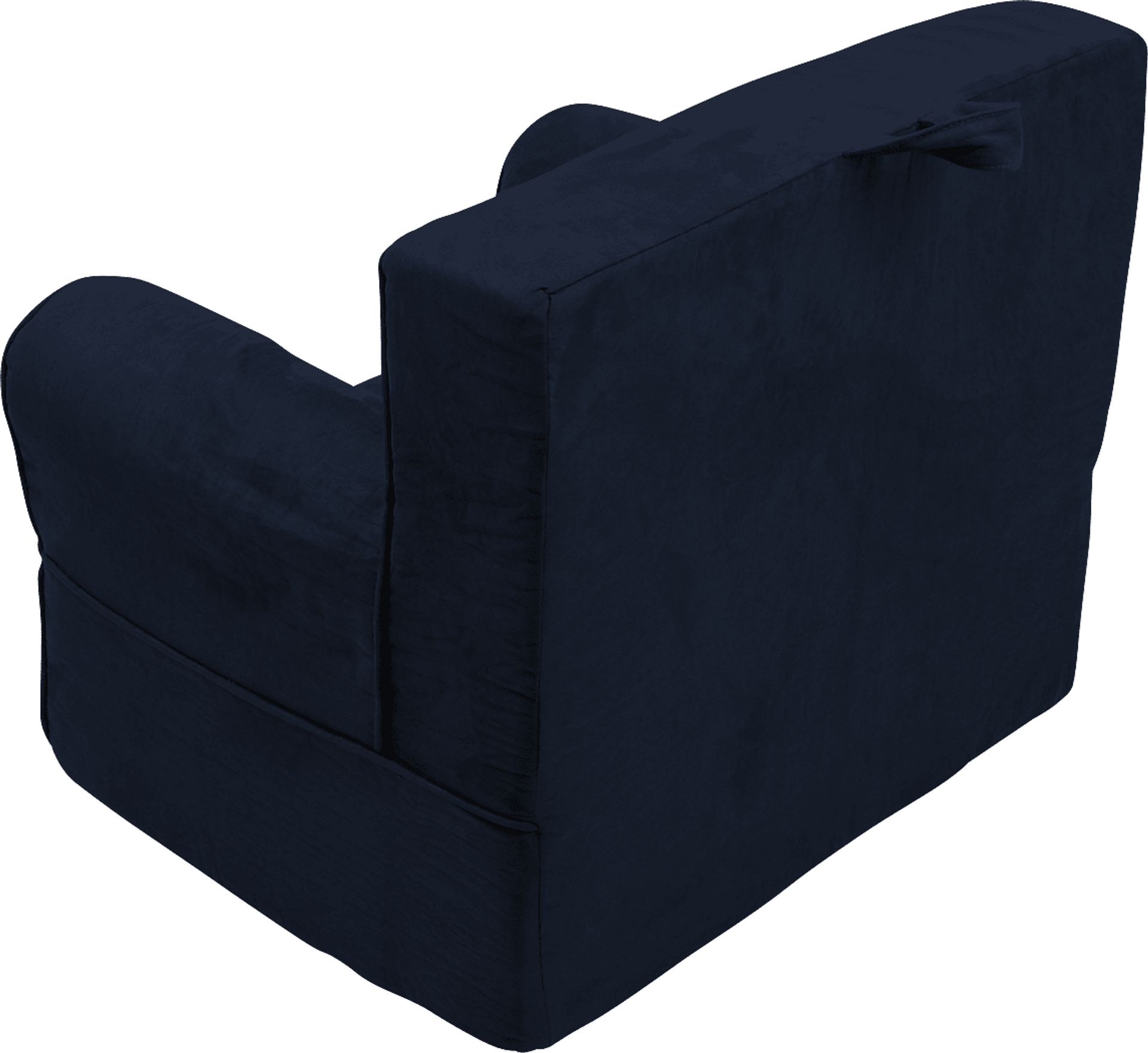 Kids Dallas Cowboys Navy Chair - Image 4