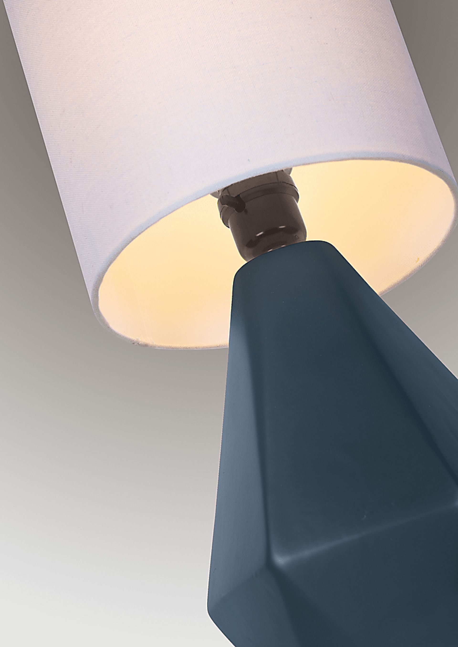 Kids Dasais Dark Gray Lamp - Image 2
