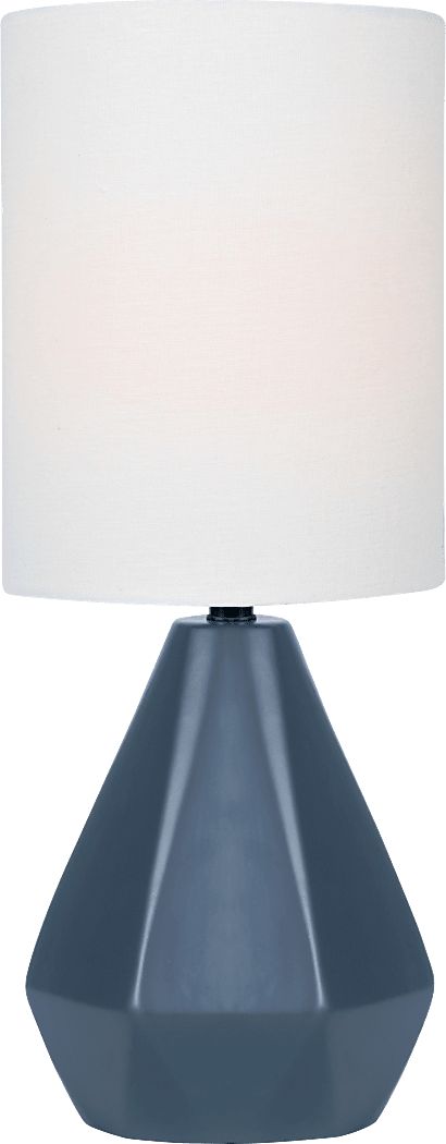 Kids Dasais Dark Gray Lamp