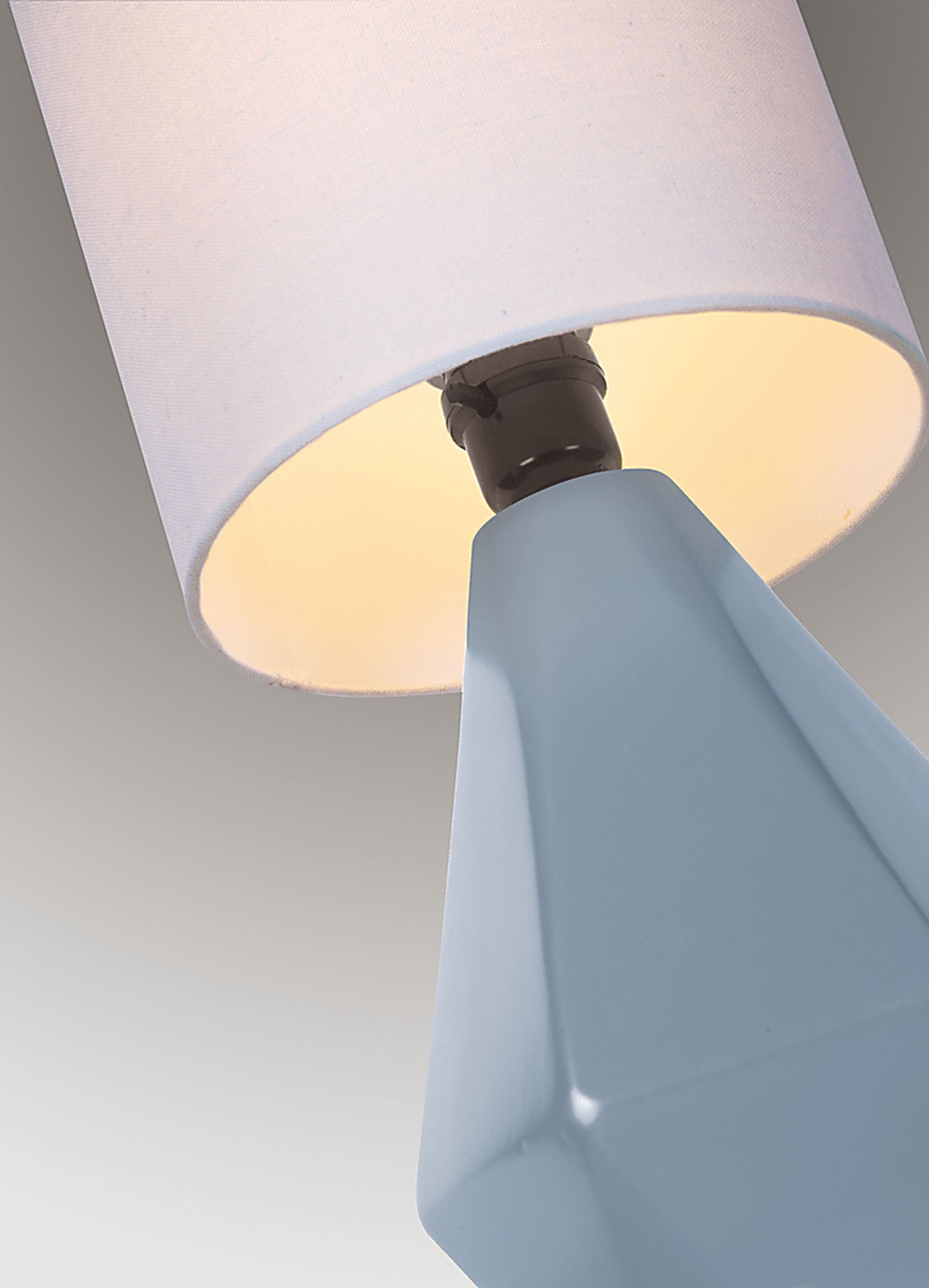 Kids Dasais Gray Lamp - Image 2