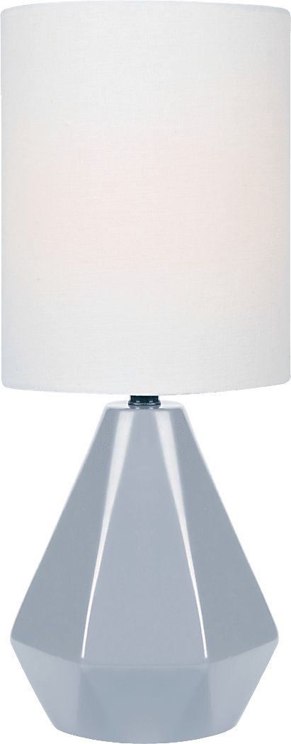 Kids Dasais Gray Lamp