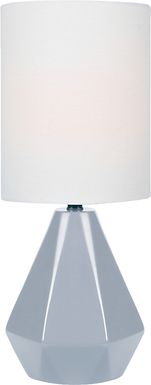 Kids Dasais Gray Lamp