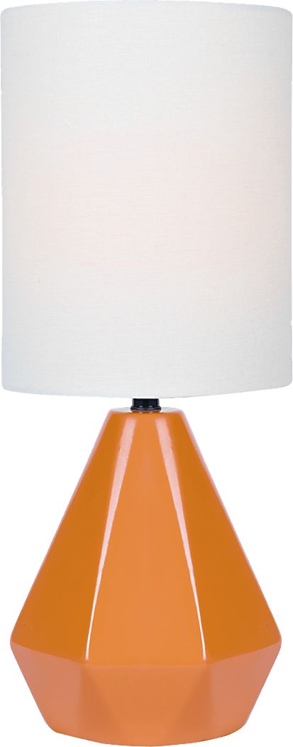 Kids Dasais Orange Lamp