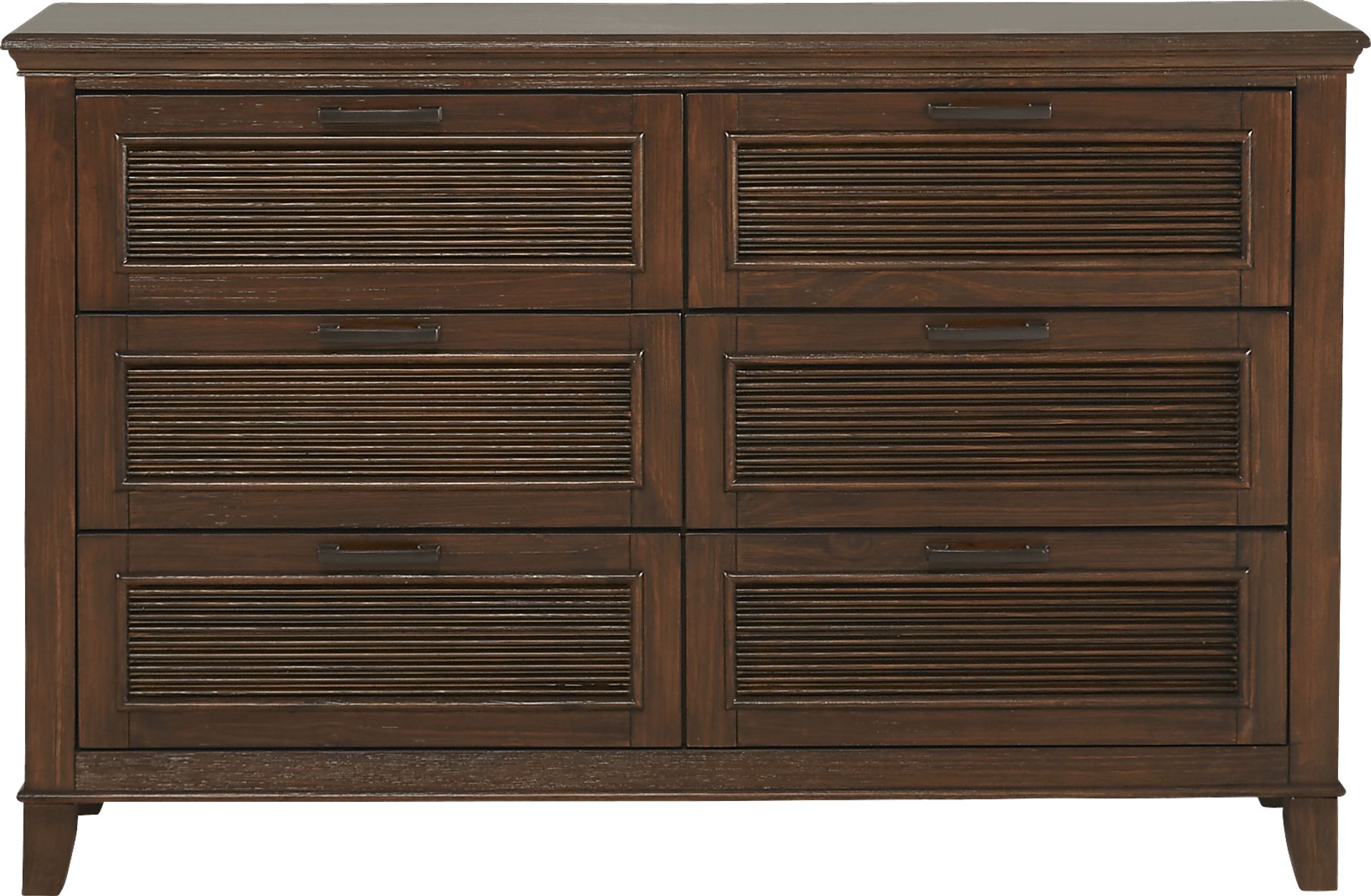 Kids Dashel Brown Dresser - Image 1