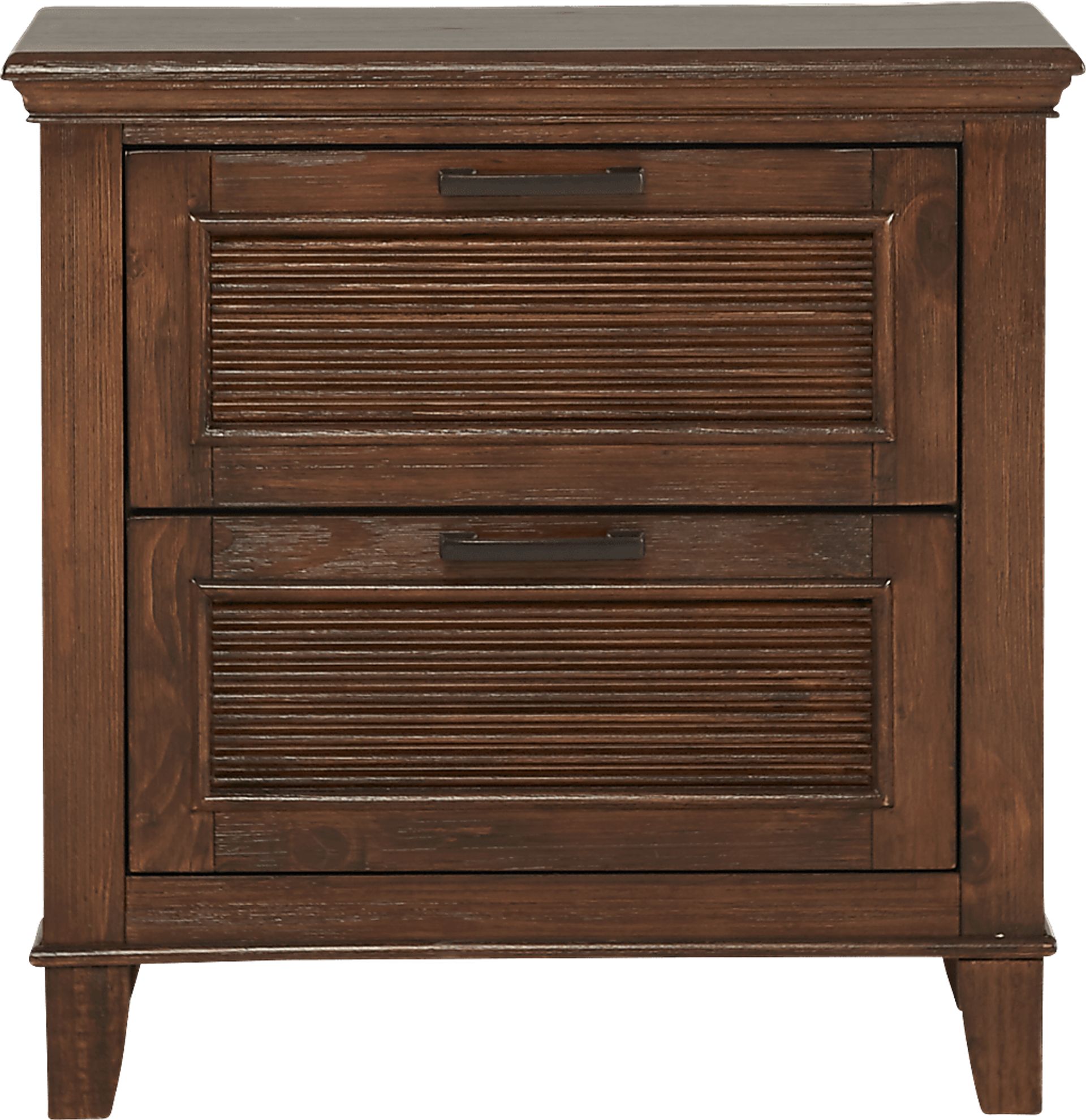Kids Dashel Brown Nightstand - Image 1
