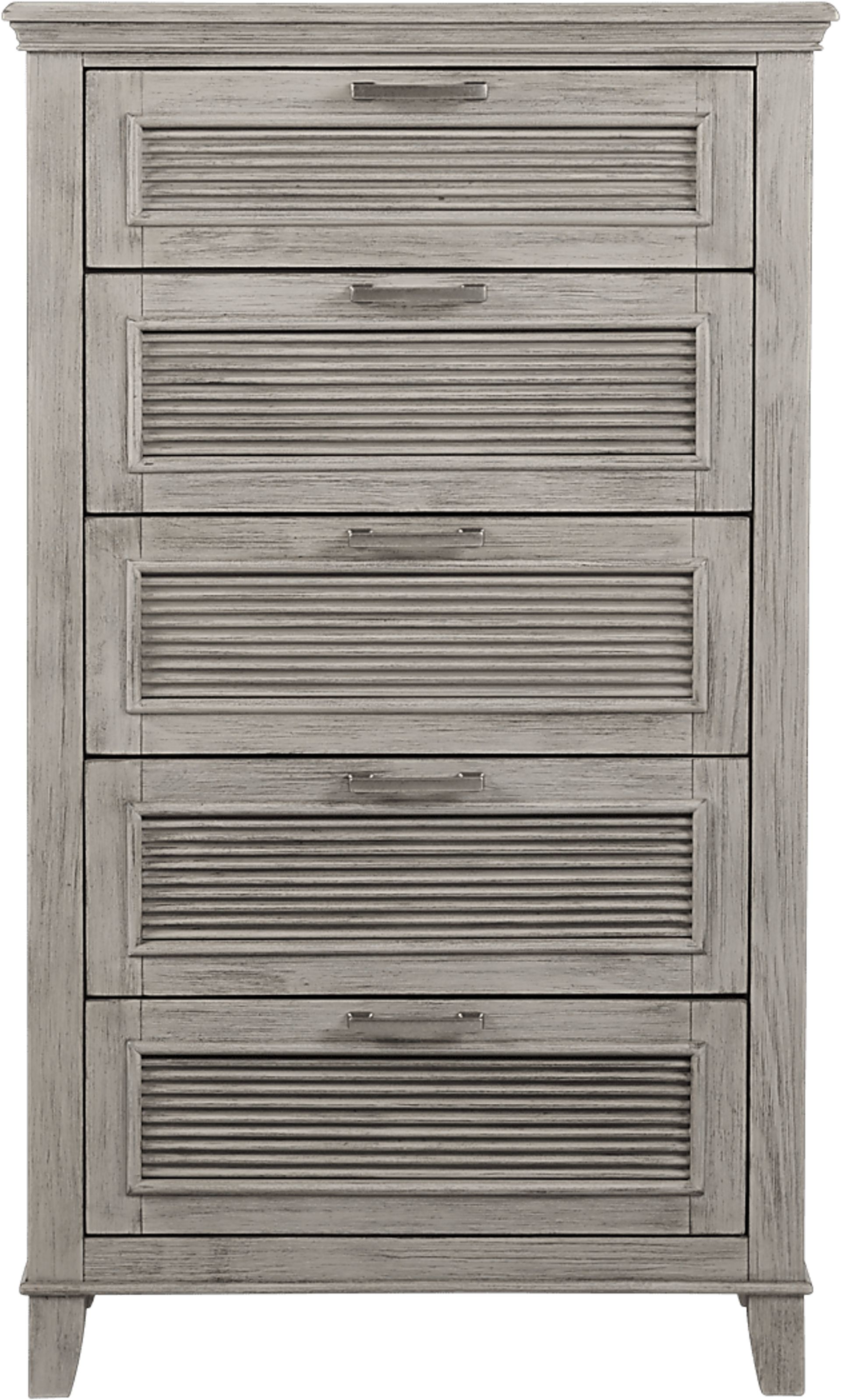 Kids Dashel Gray Chest - Image 1