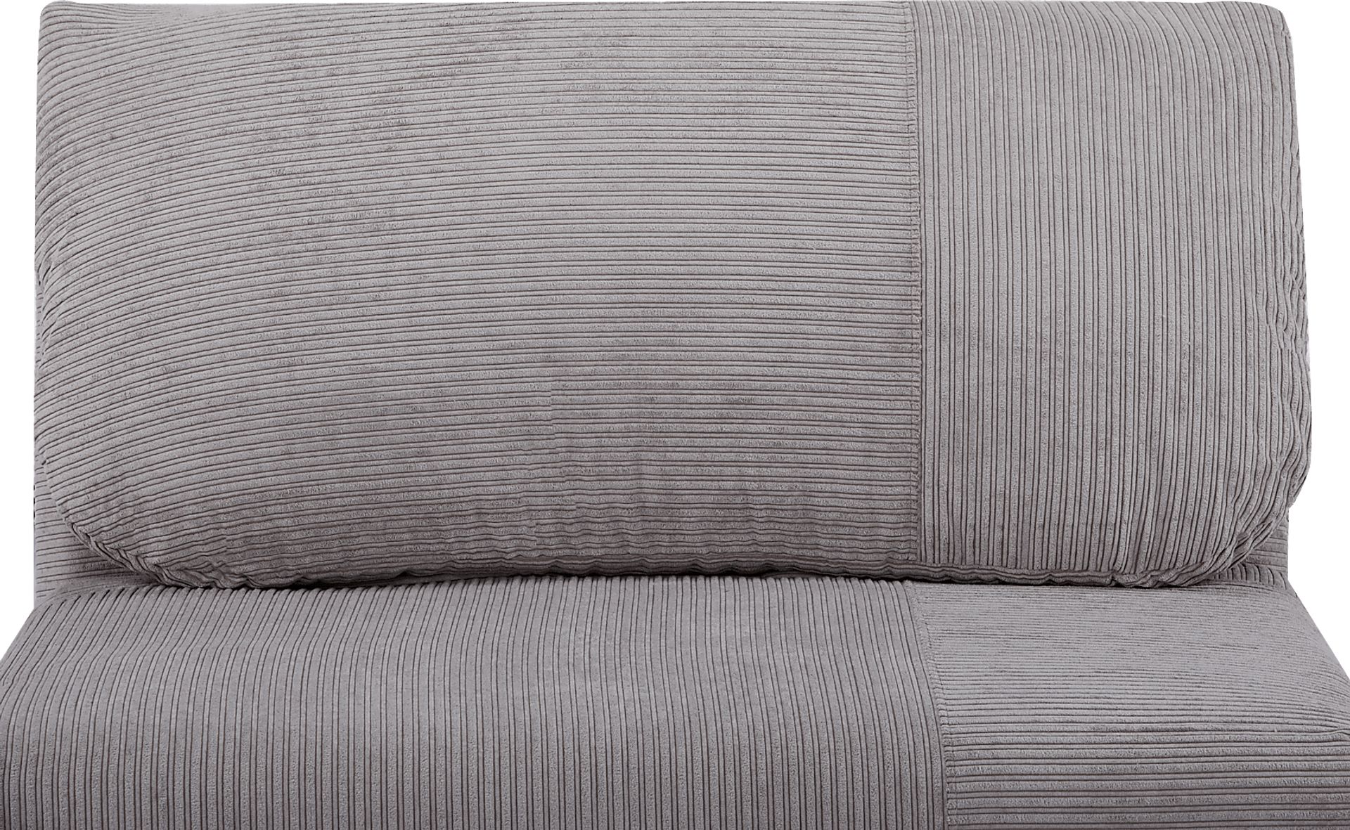 Kids Daydream 2.0 Gray Convertible Chair - Image 10