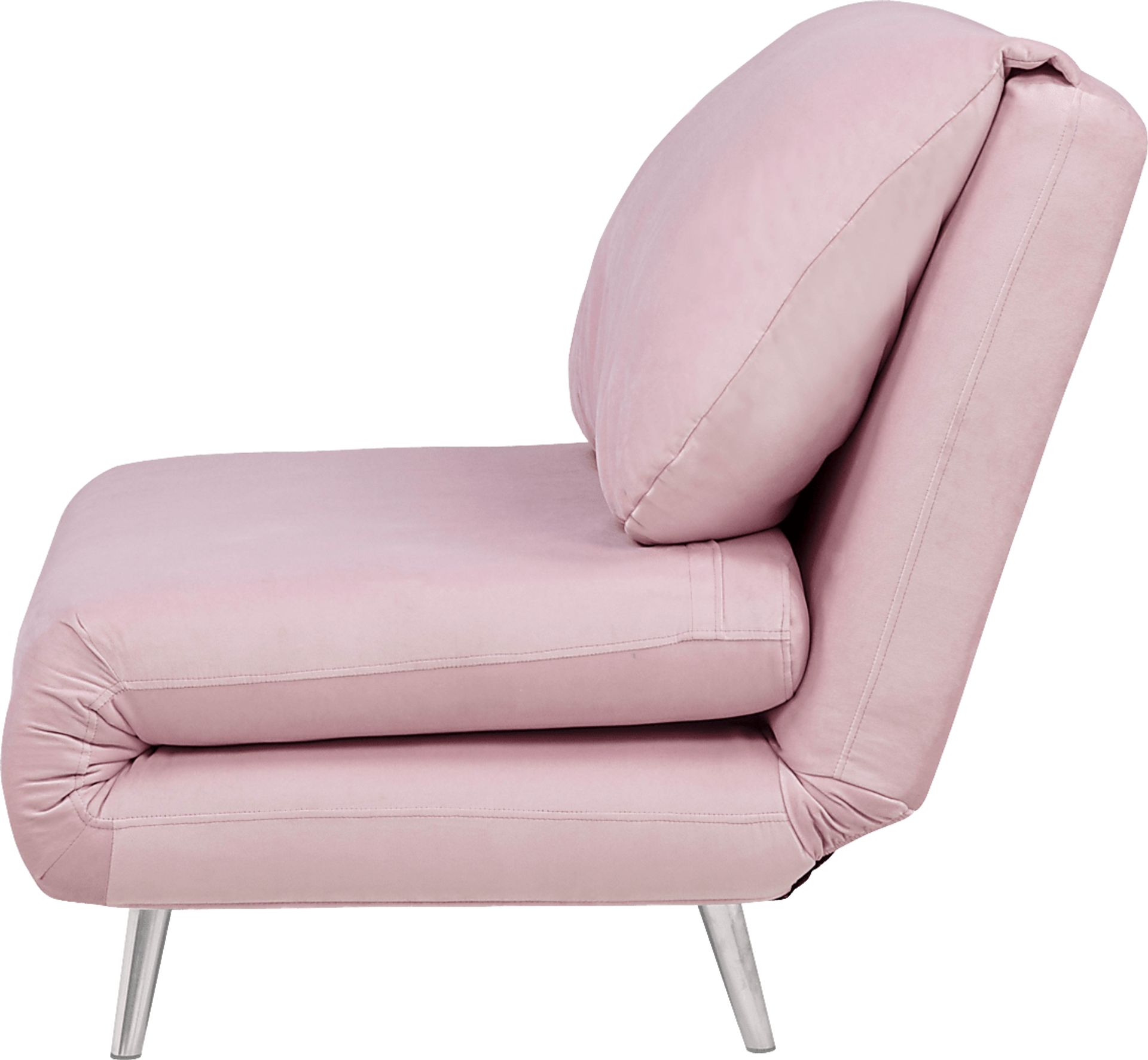 Kids Daydream 2.0 Pink Convertible Chair - Image 3