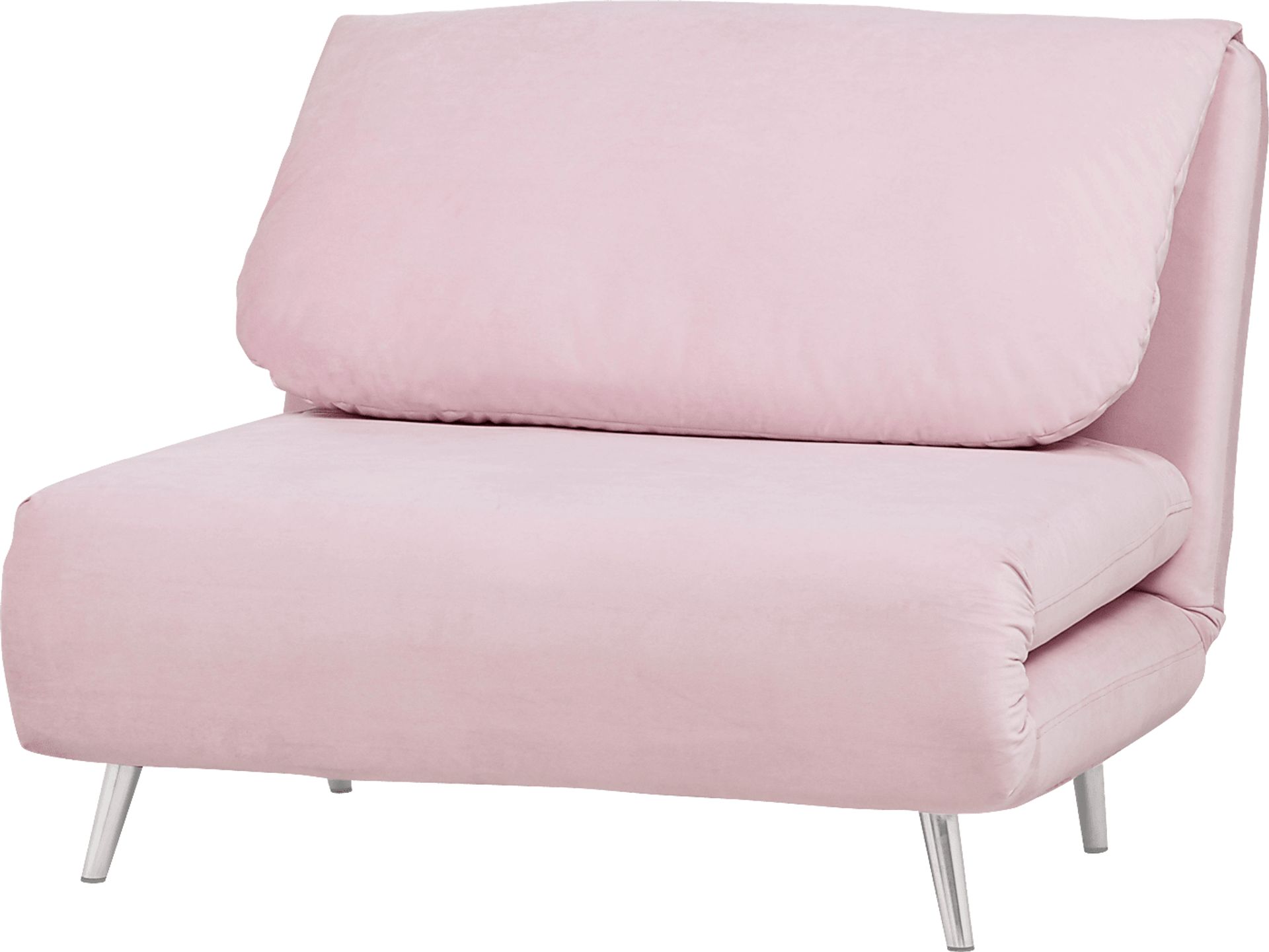Kids Daydream 2.0 Pink Convertible Chair - Image 1