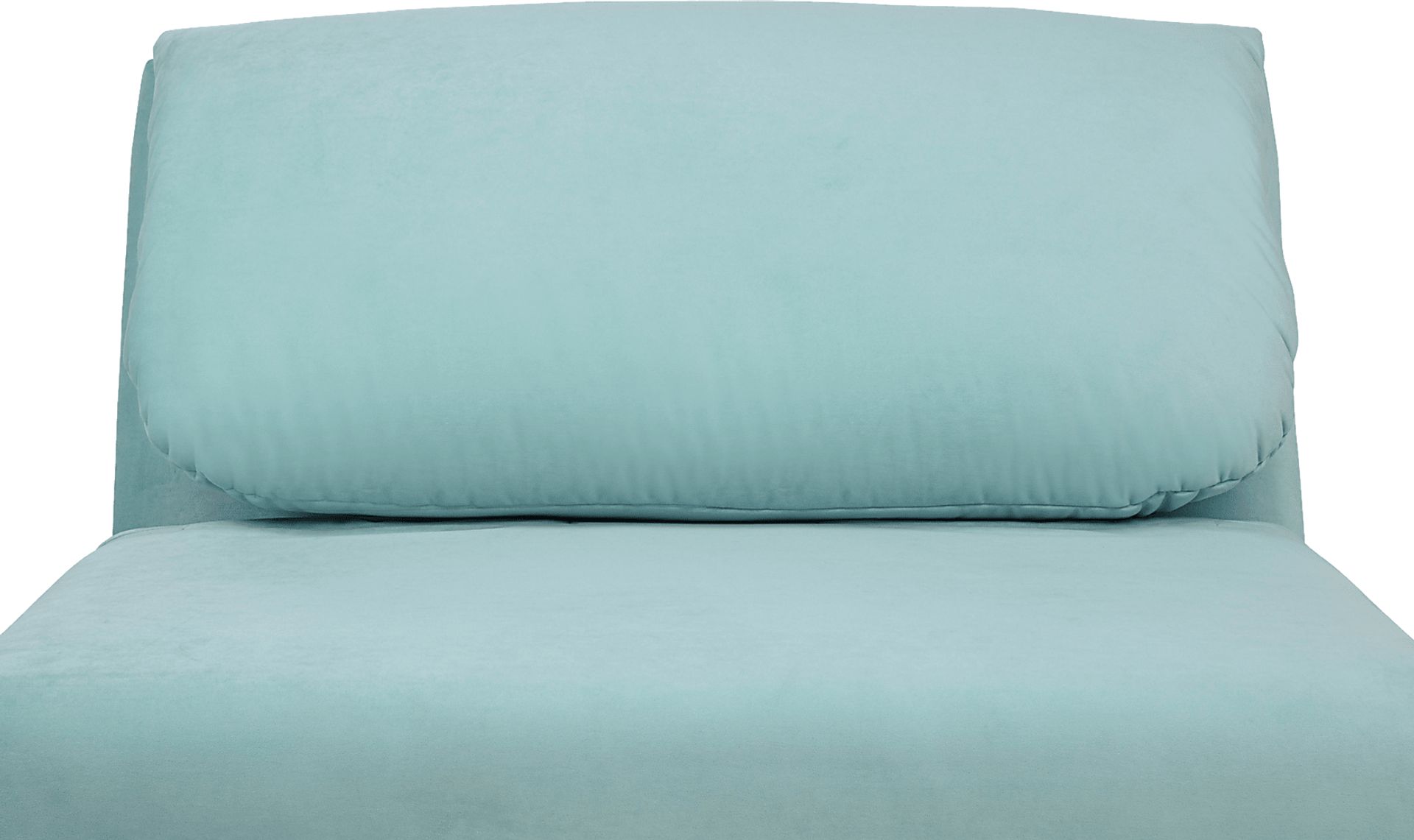 Kids Daydream 2.0 Teal Convertible Chair - Image 4