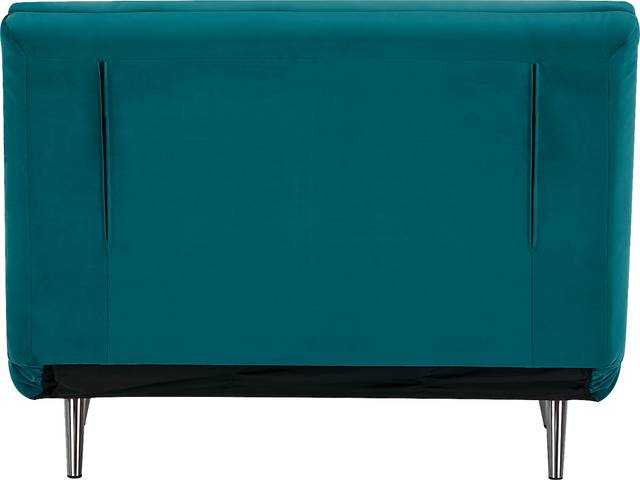 Kids Daydream Blue Convertible Chair - Thumbnail - Image 3