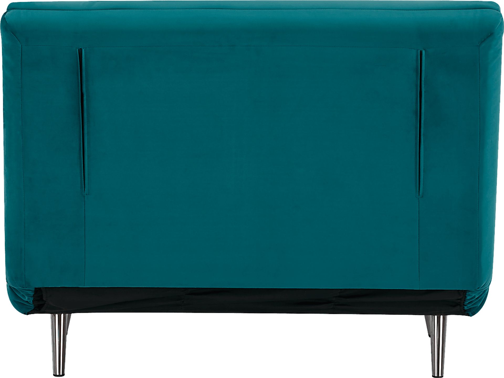 Kids Daydream Blue Convertible Chair - Image 3