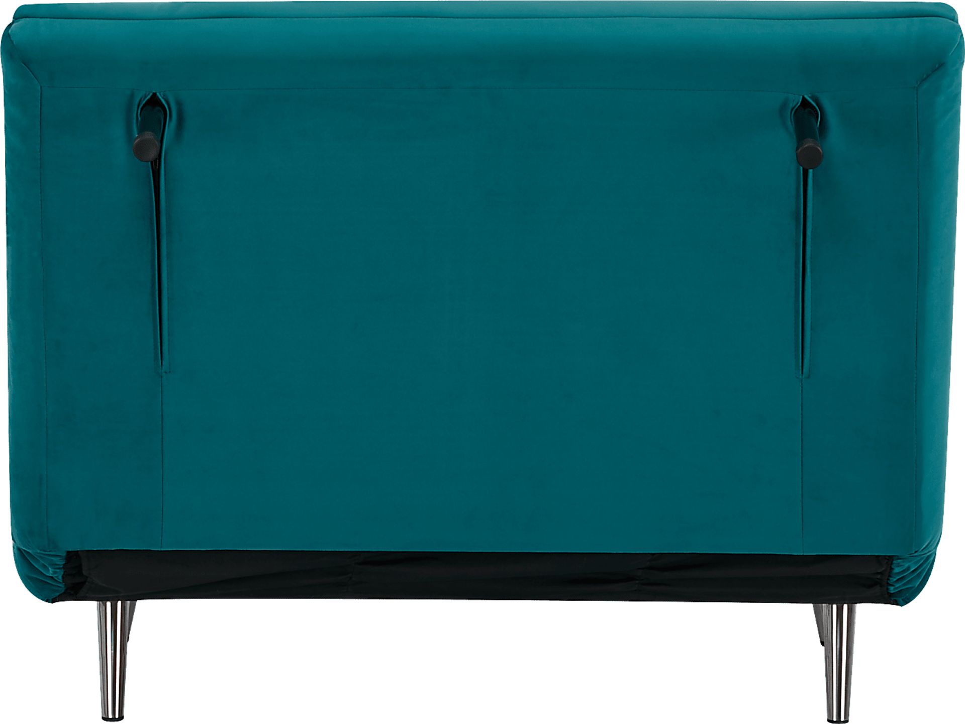 Kids Daydream Blue Convertible Chair - Image 8