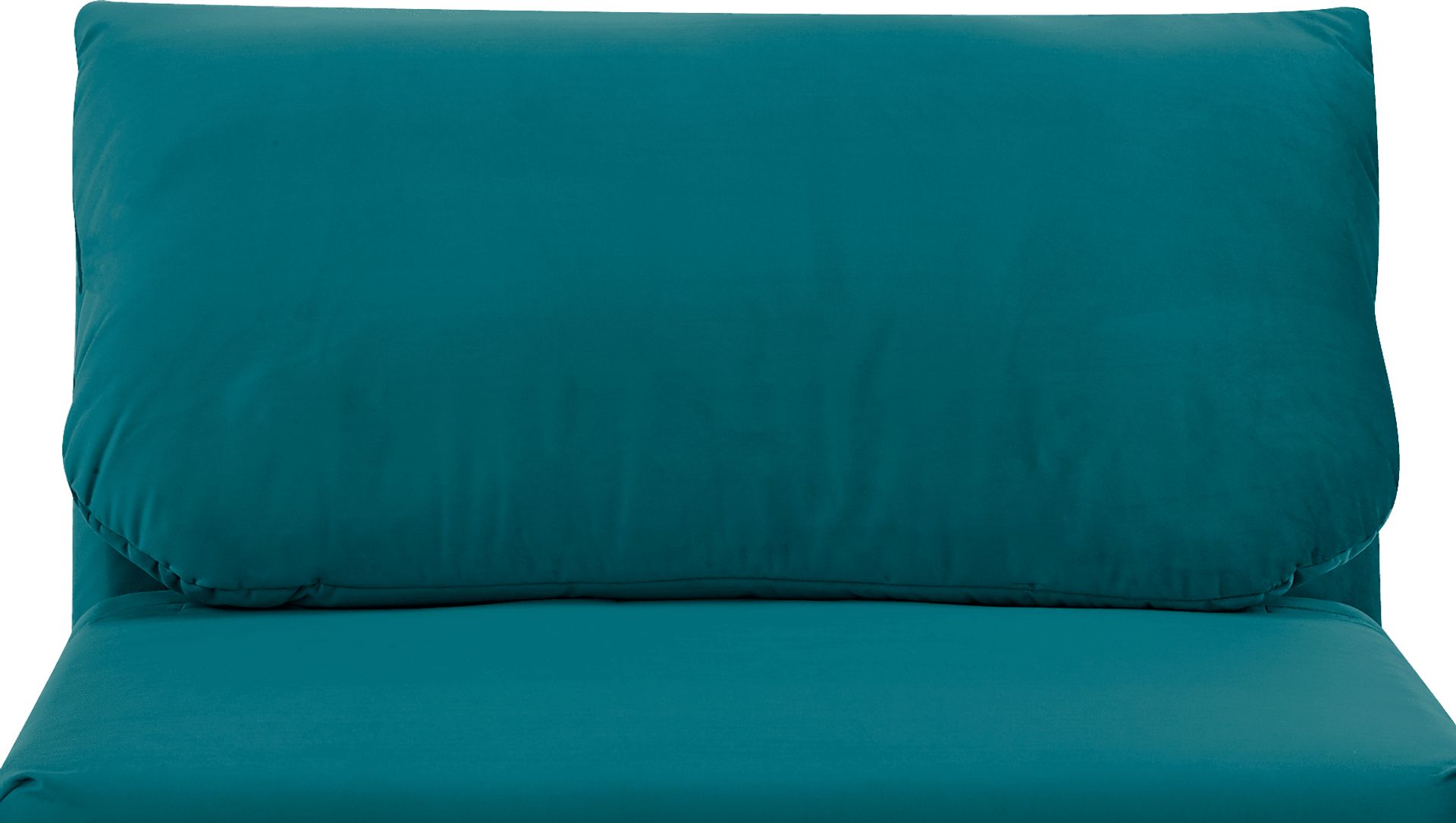 Kids Daydream Blue Convertible Chair - Image 10