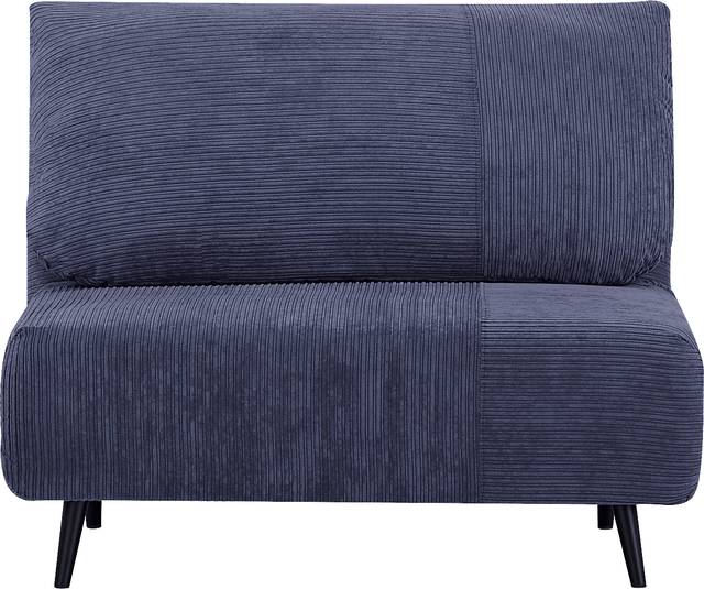 Kids Daydream Navy Convertible Chair - Thumbnail - Image 2