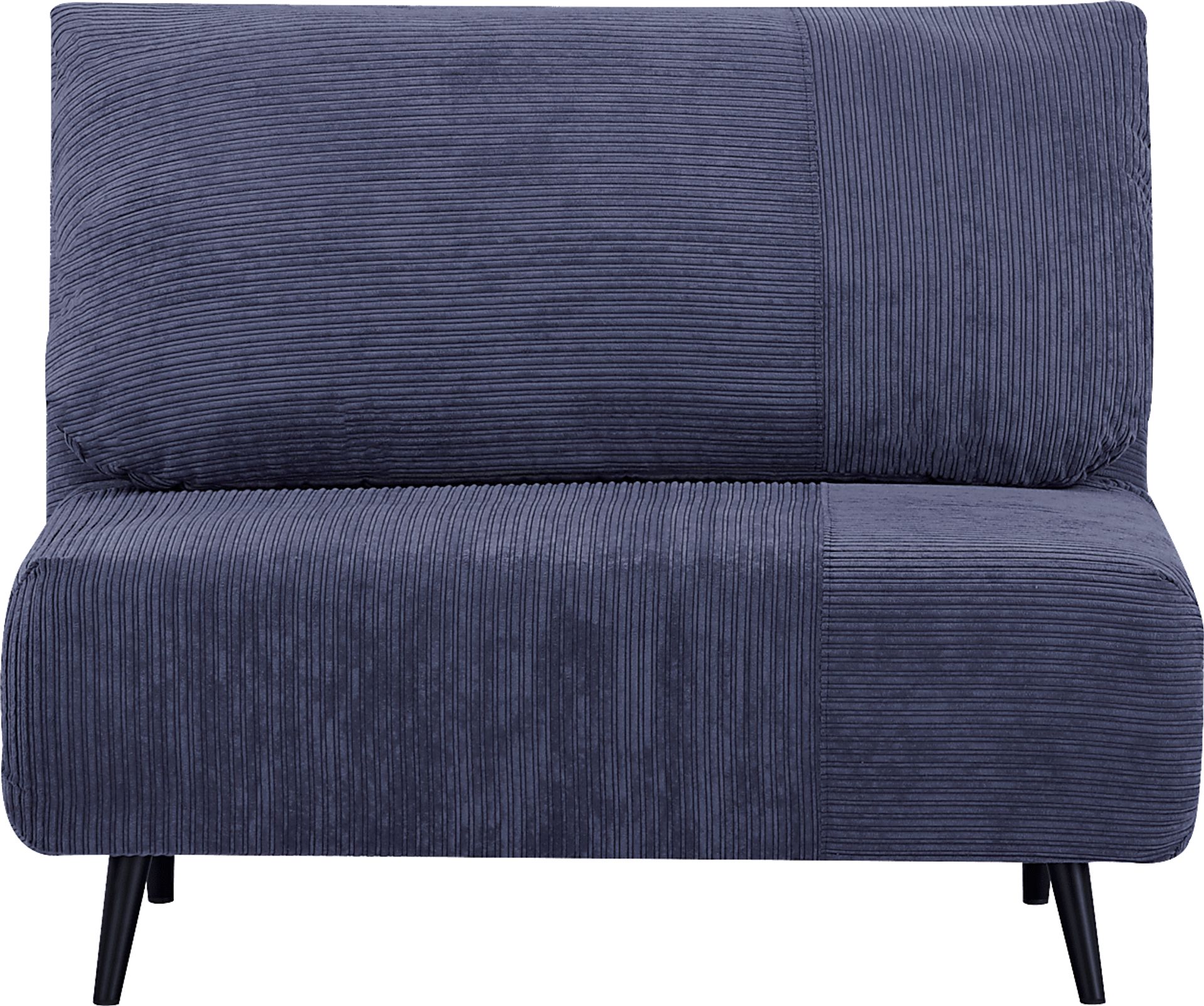 Kids Daydream Navy Convertible Chair - Image 2