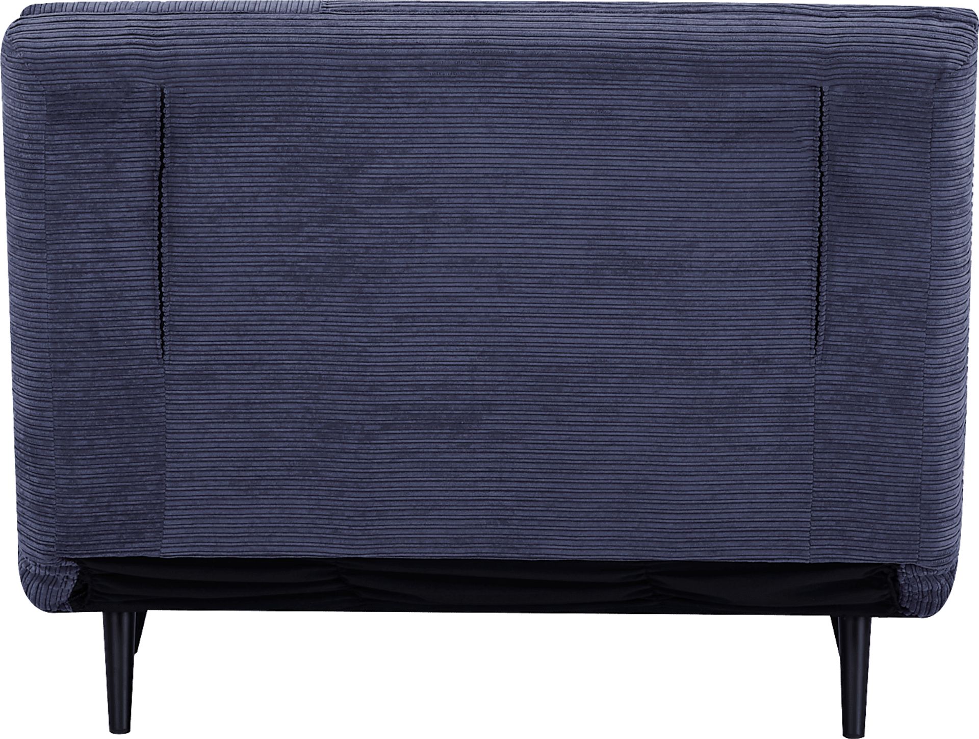 Kids Daydream Navy Convertible Chair - Image 3