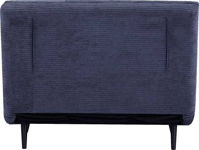 Kids Daydream Navy Convertible Chair - Thumbnail - Image 3