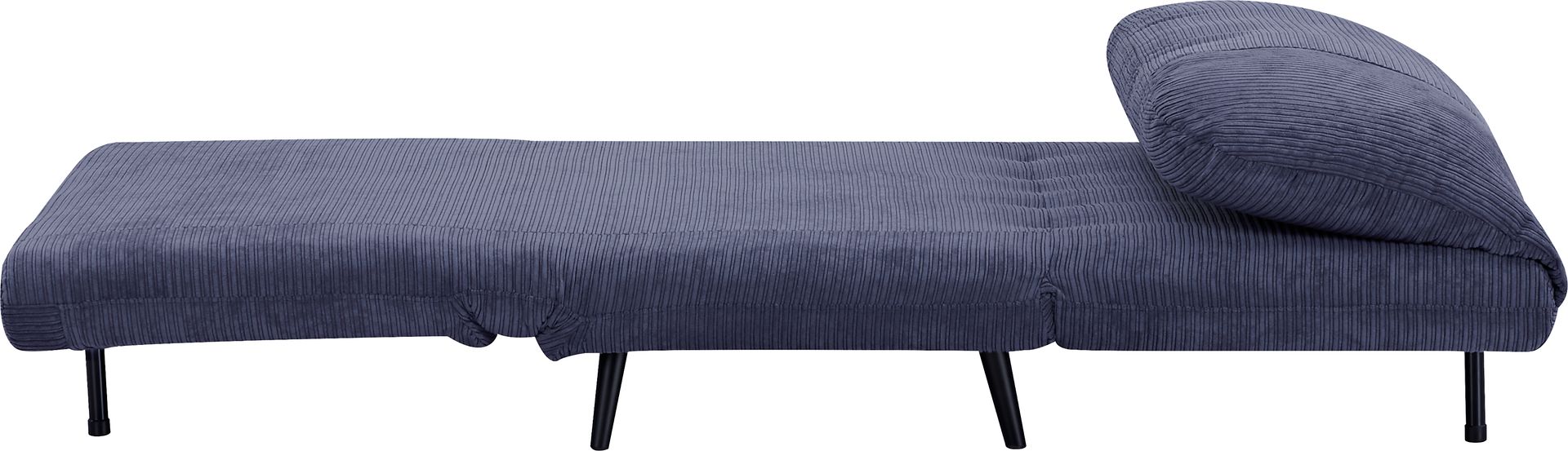 Kids Daydream Navy Convertible Chair - Image 6