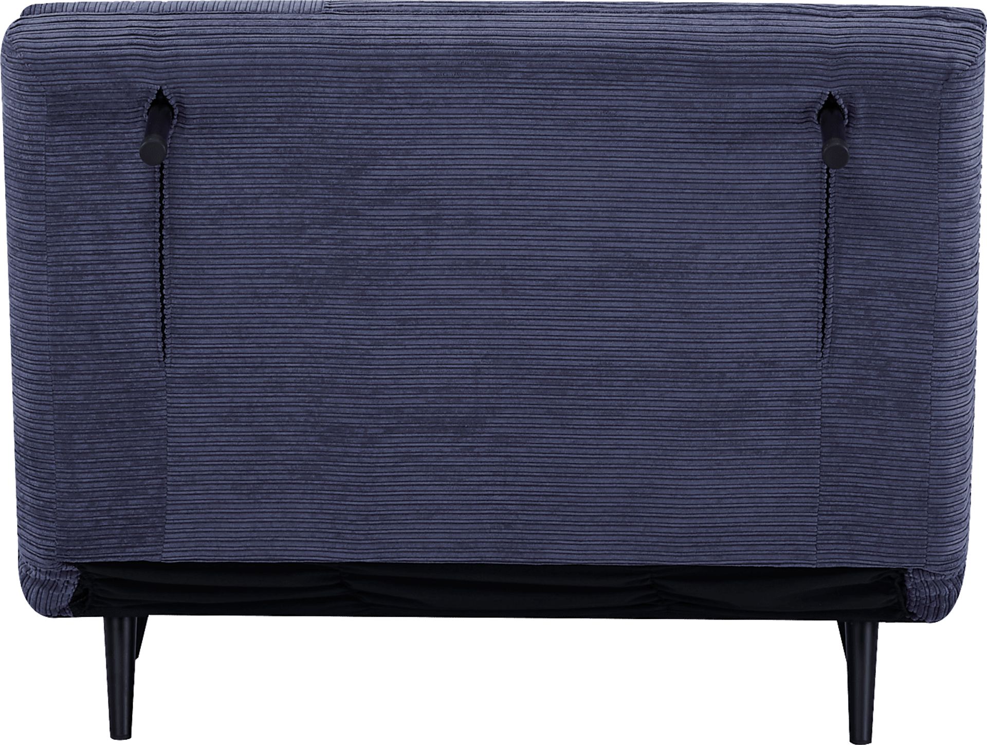 Kids Daydream Navy Convertible Chair - Image 8