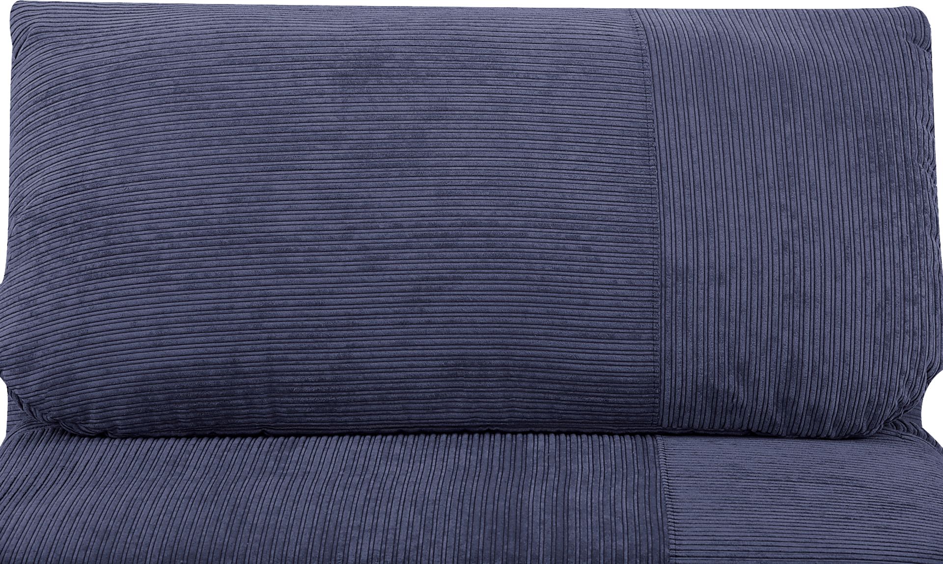 Kids Daydream Navy Convertible Chair - Image 10