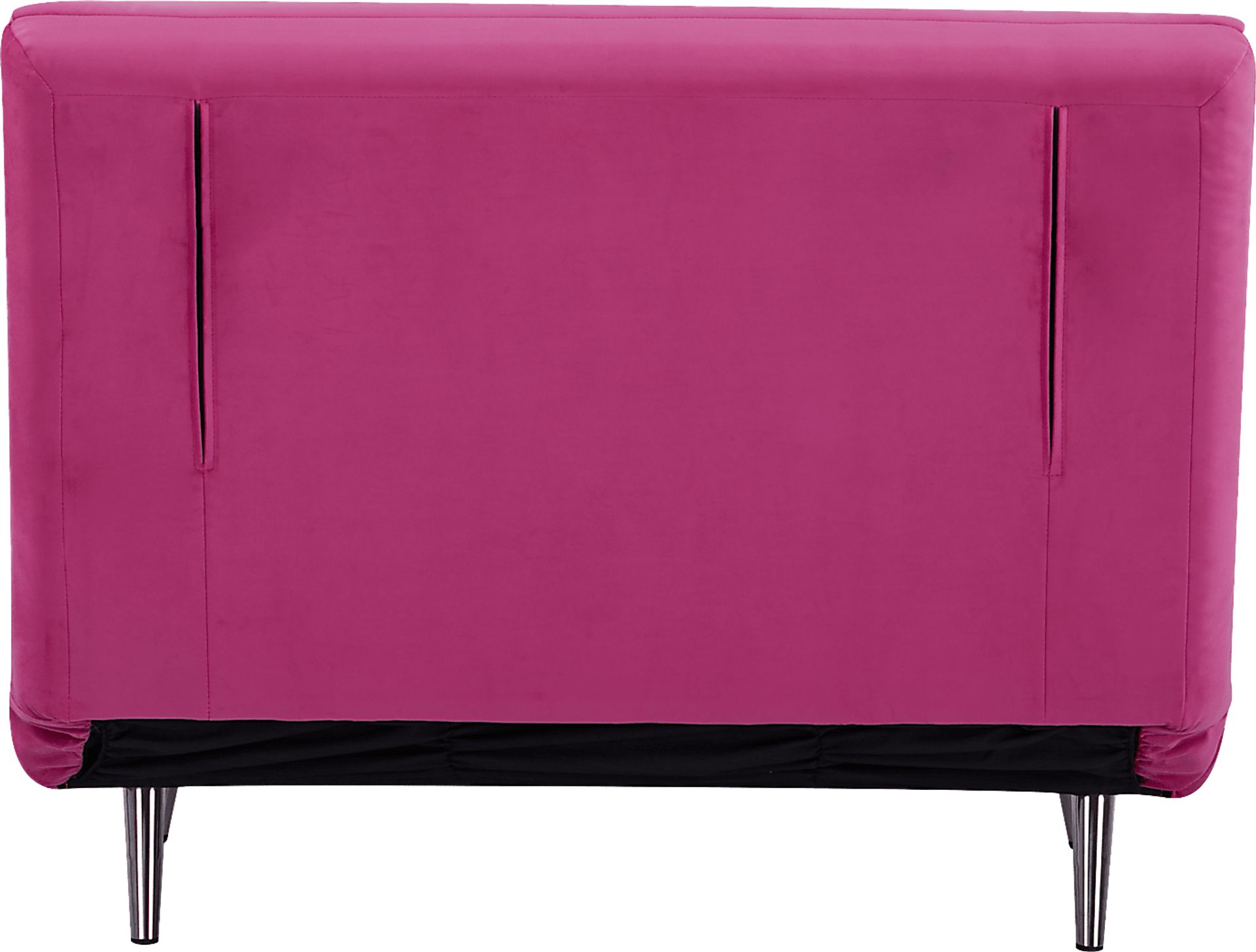 Kids Daydream Pink Convertible Chair - Image 3