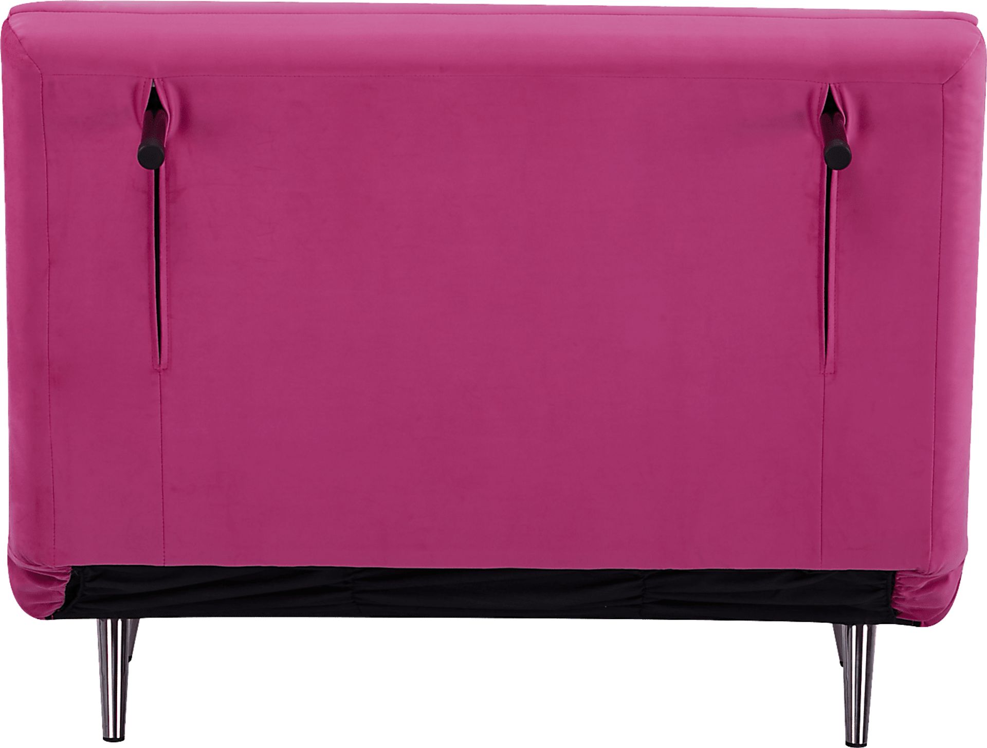 Kids Daydream Pink Convertible Chair - Image 8