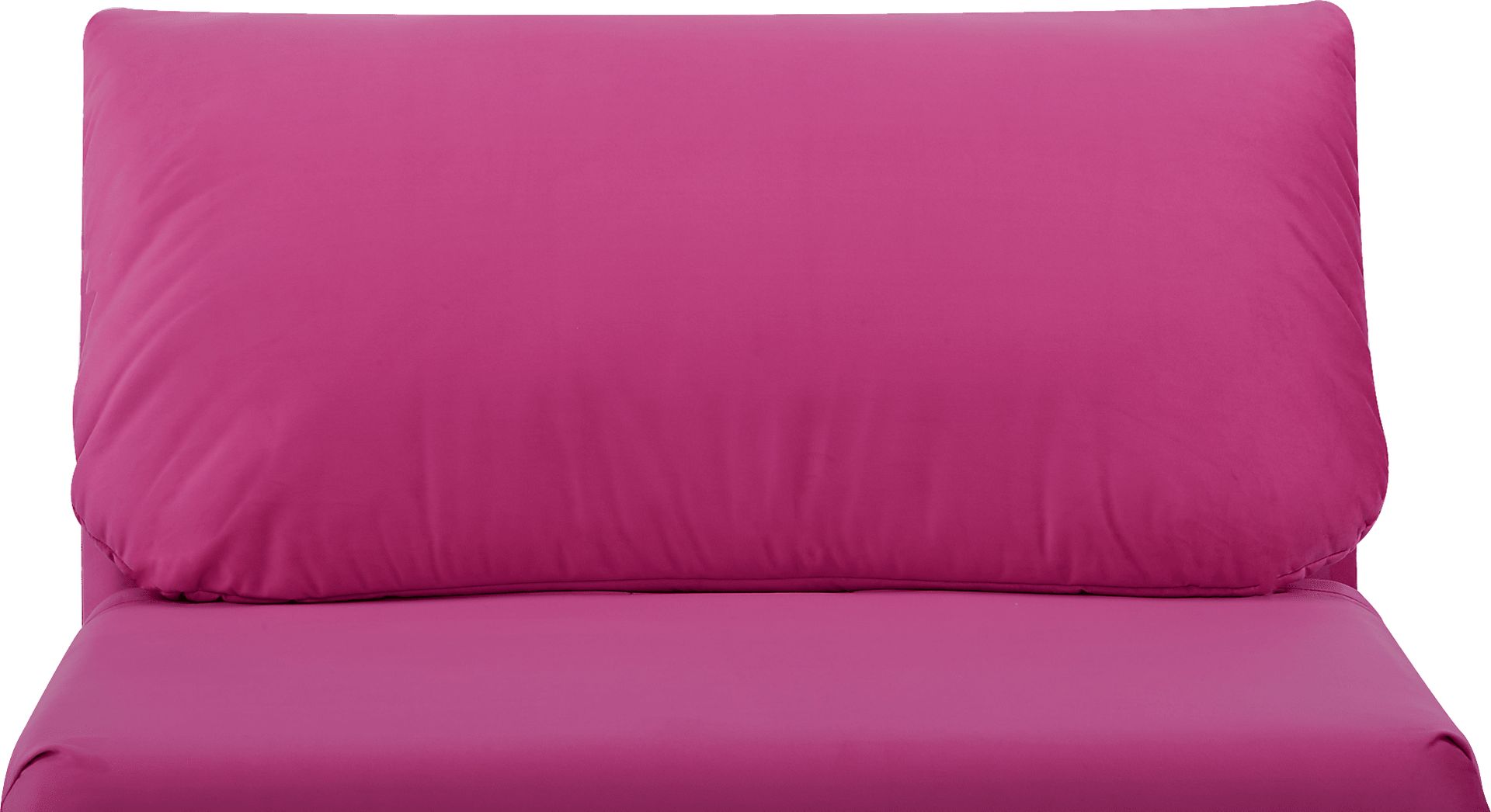 Kids Daydream Pink Convertible Chair - Image 10