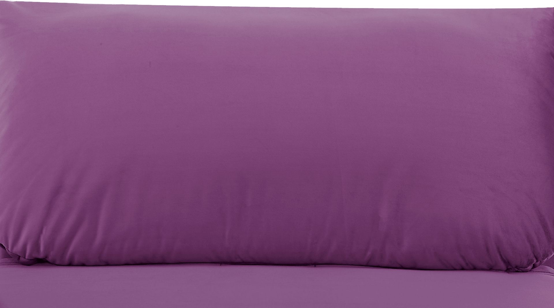 Kids Daydream Purple Convertible Chair - Image 10